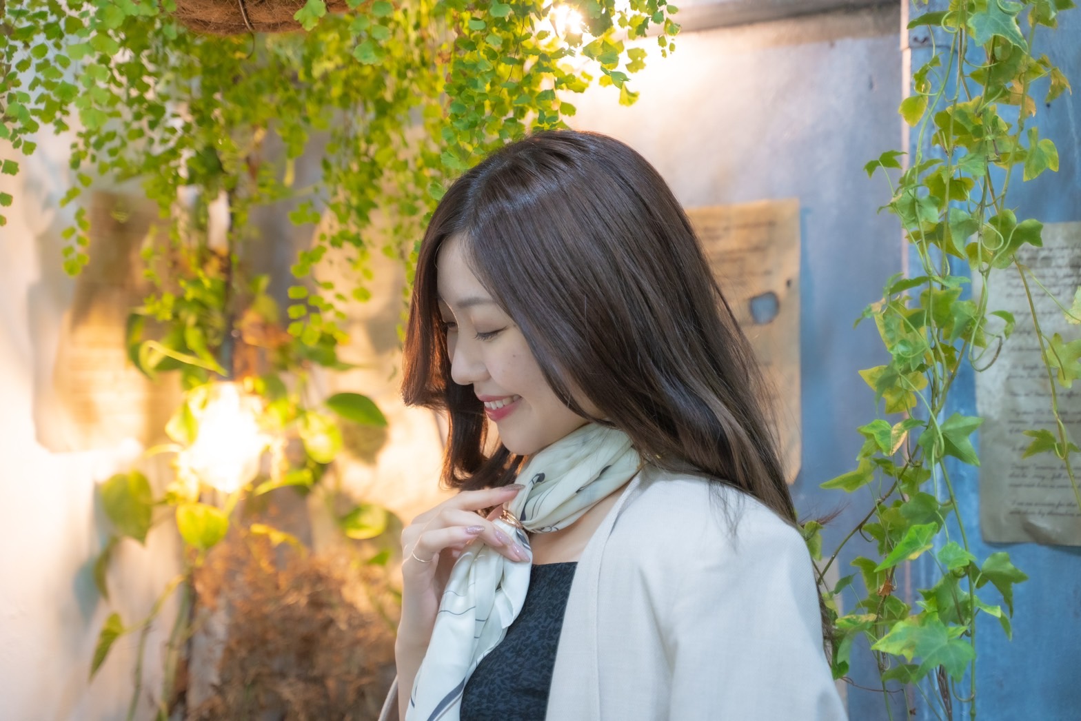 現役大学生起業家・廣瀬彩乃さん「サステナブル素材のスカーフで、誰かの背中を押したい」夢がかなうまで