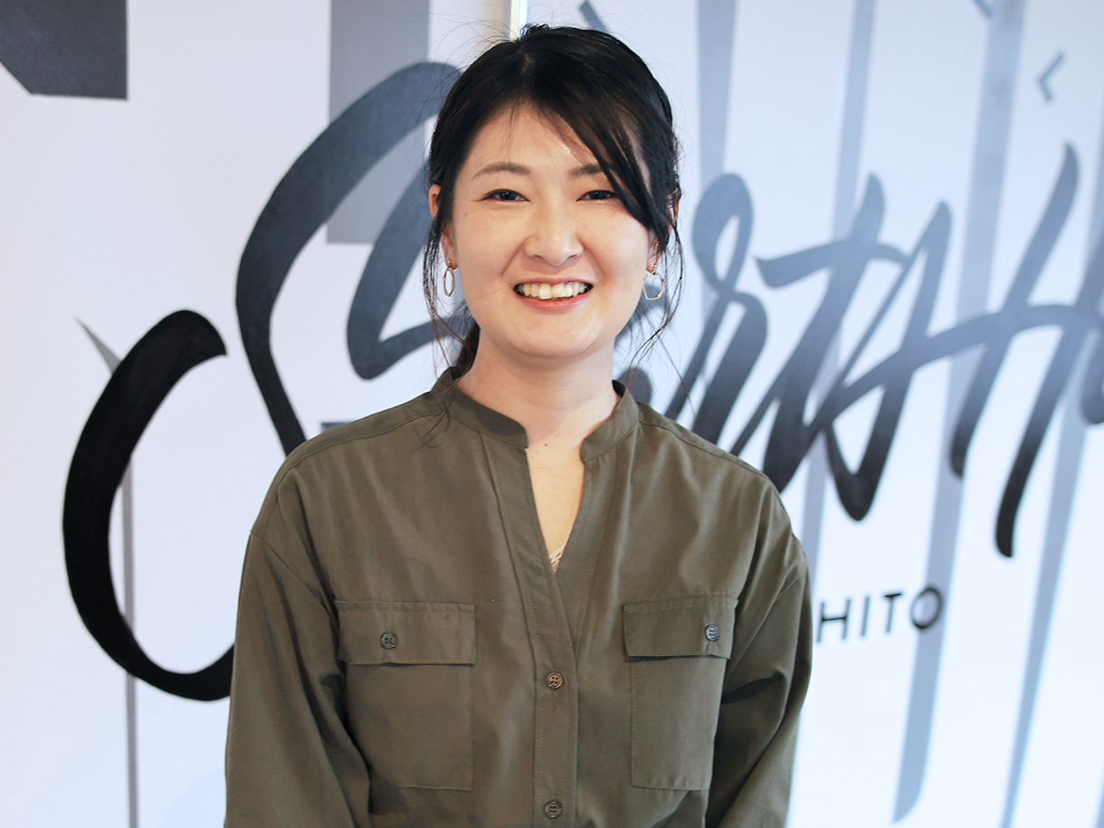 菅家郁美さん