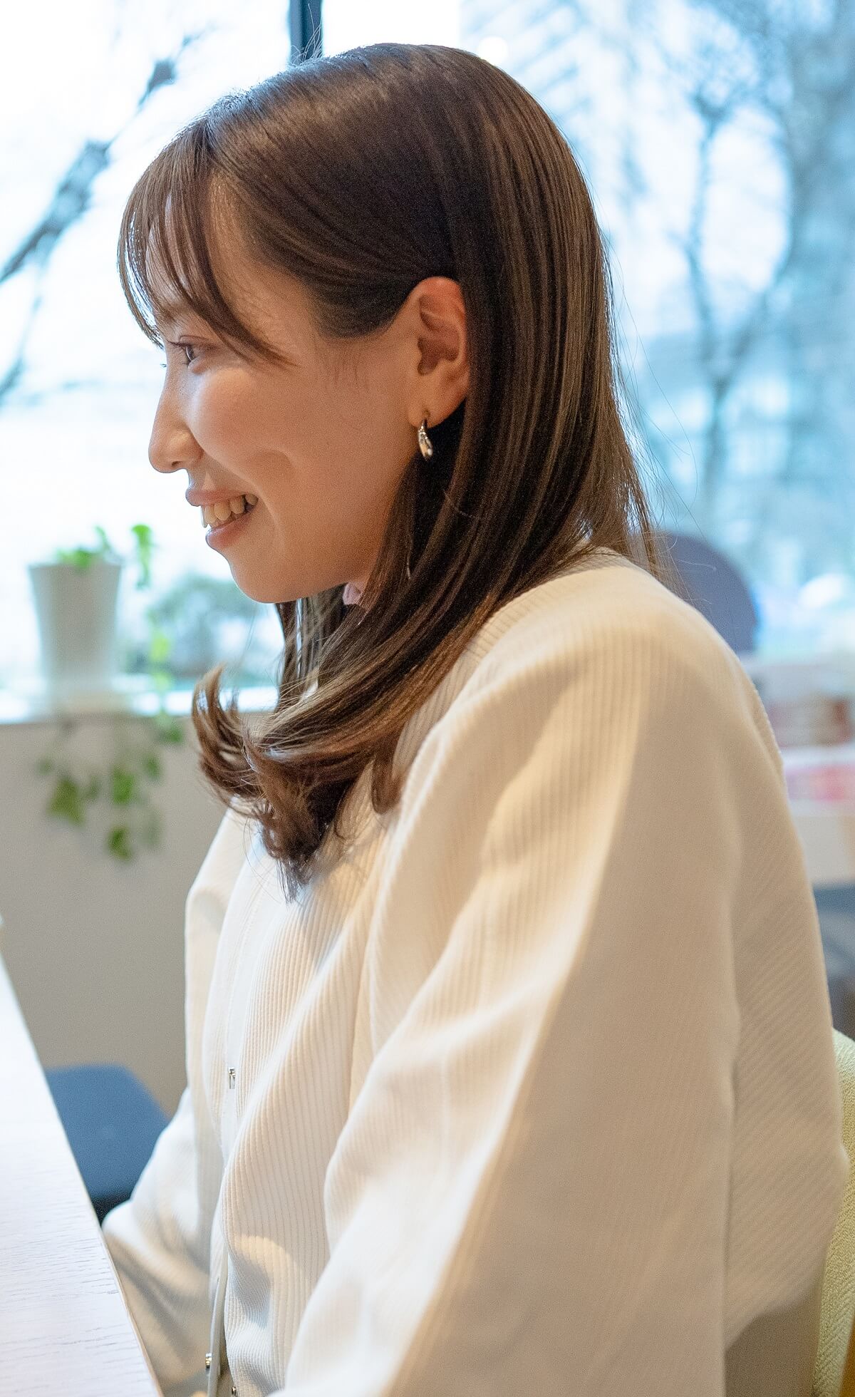 有馬彩香さん