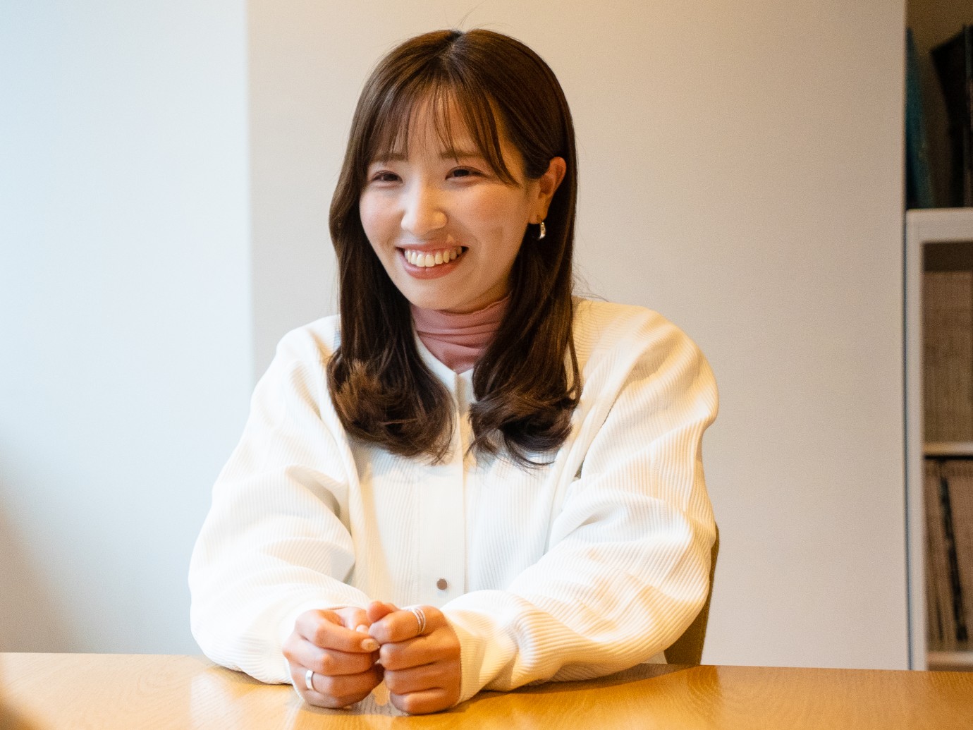有馬彩香さん