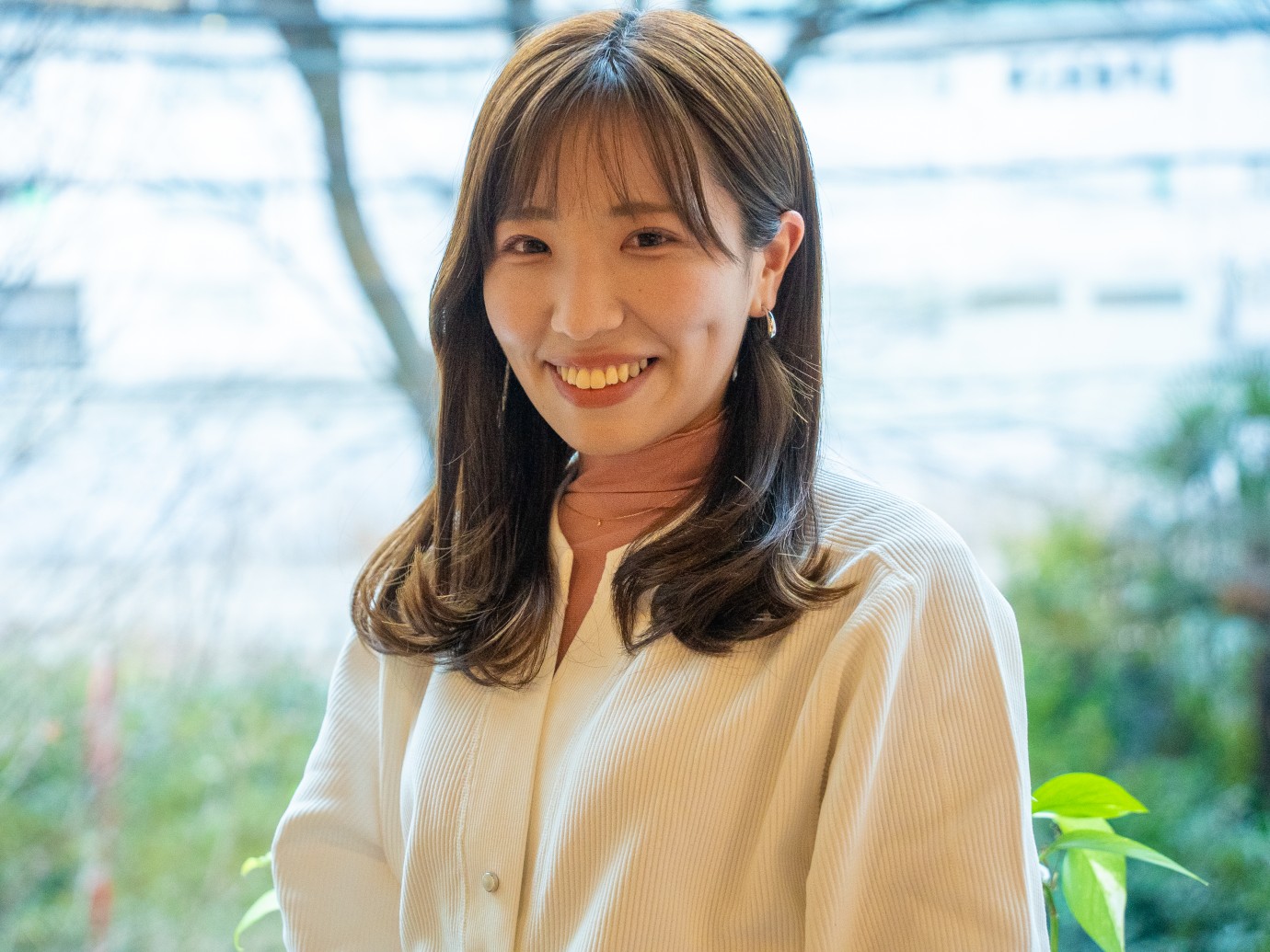 有馬彩香さん