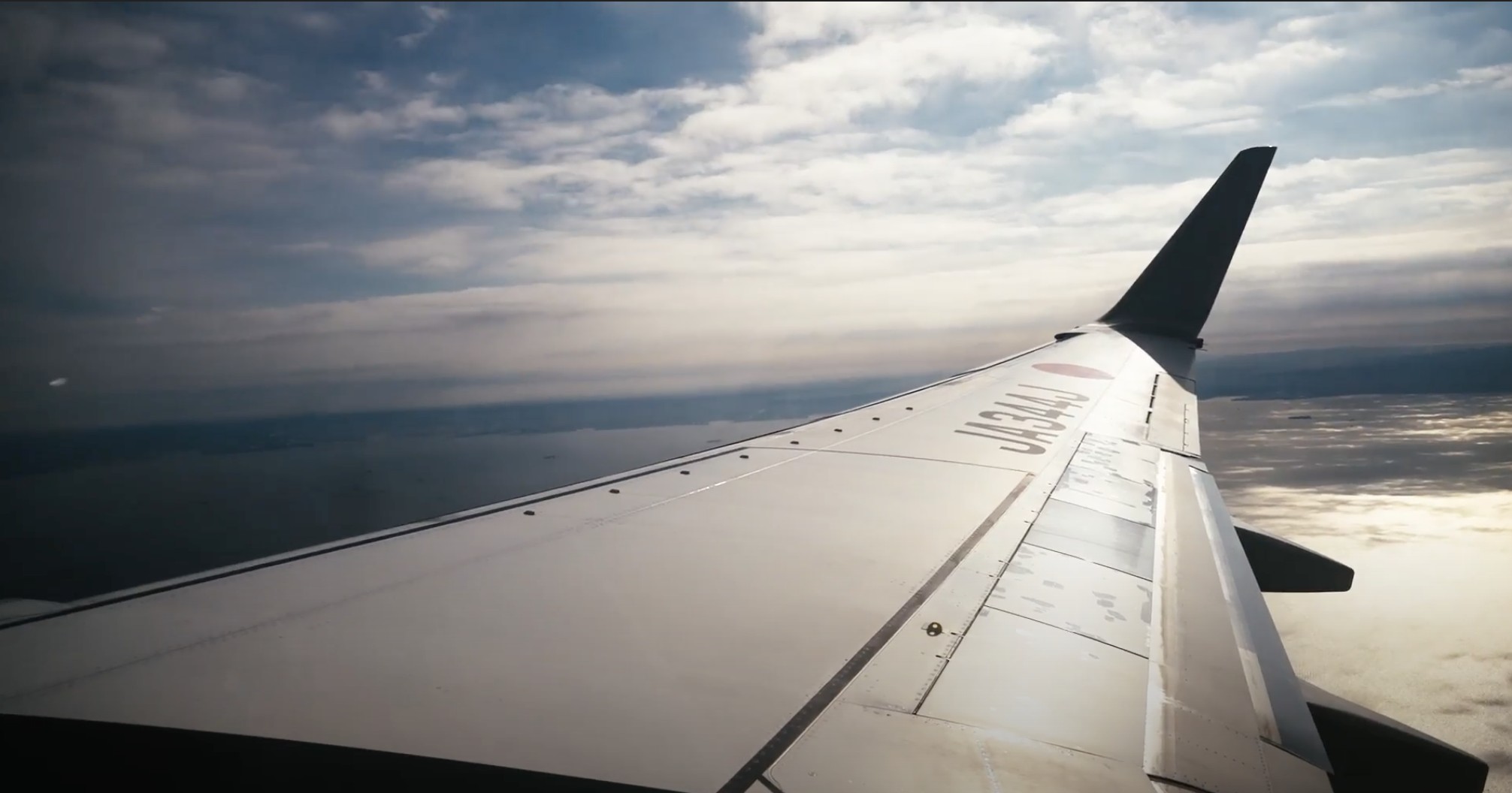飛行機