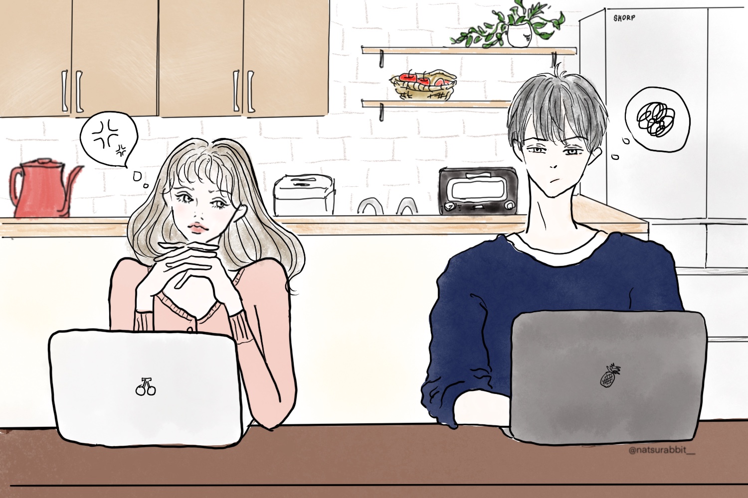 家にいない夢追う妻が愛され続けられるのは『嫌われる勇気』のおかげ！？