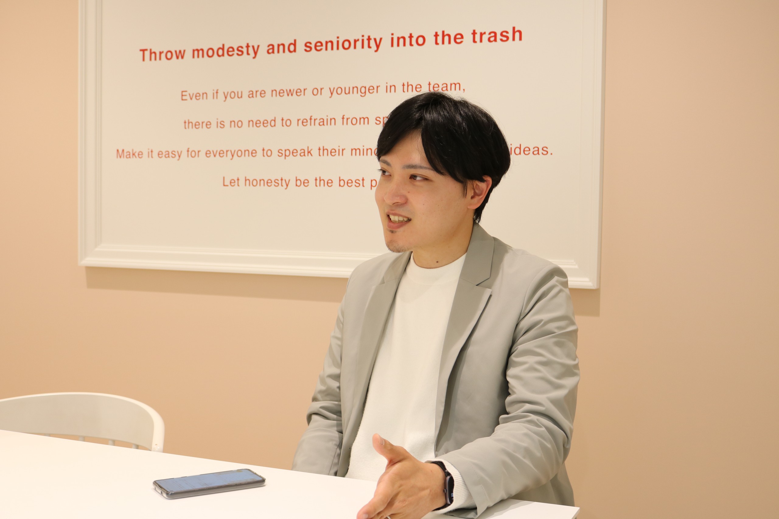 女性社員の選択肢を増やしたい！ 上場企業役員が男性育休取得を決めた理由