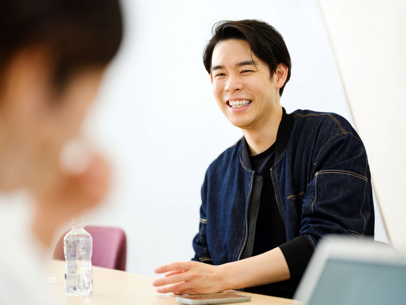 投資家ジェレミーさん