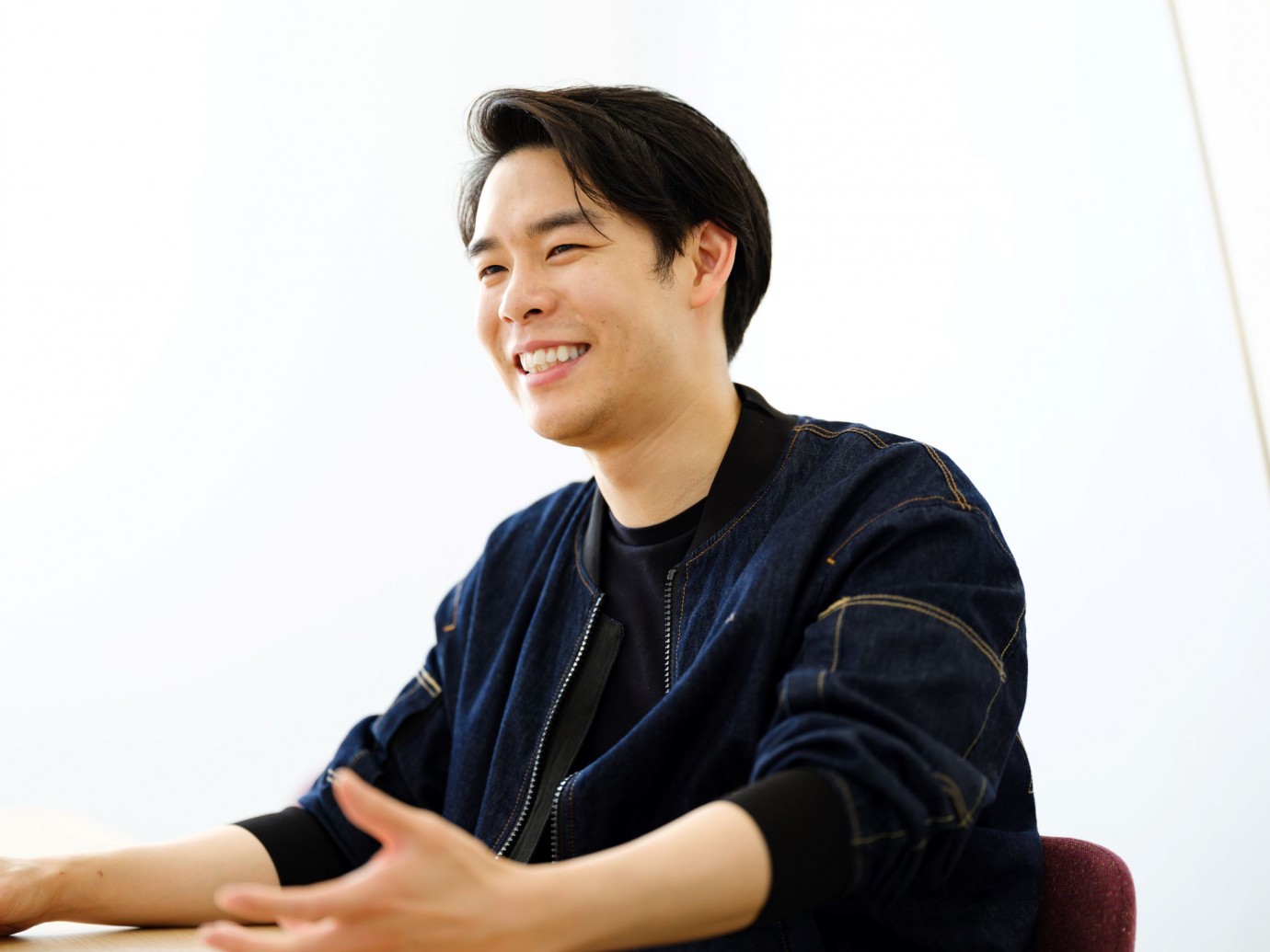 投資家ジェレミーさん