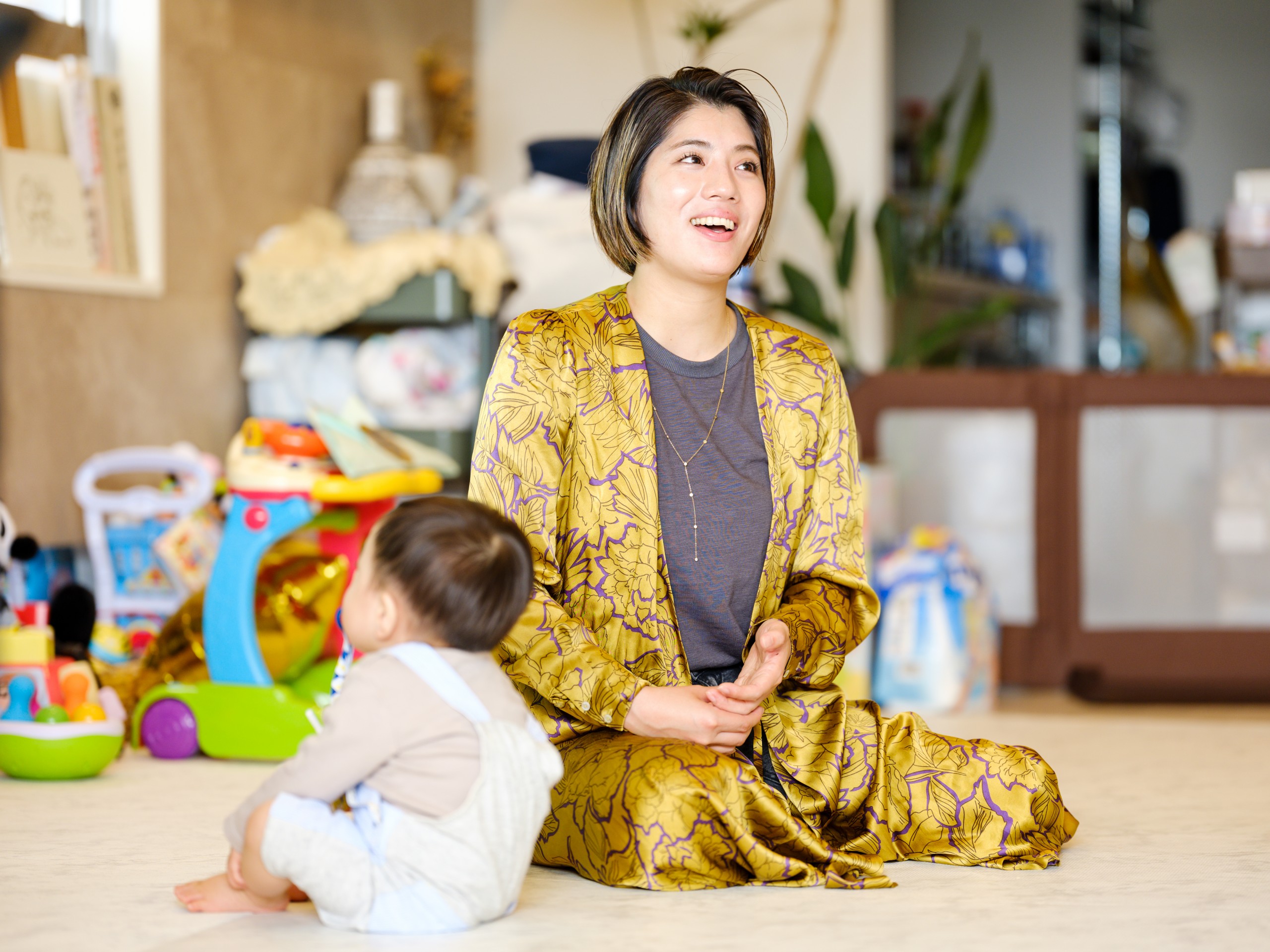 柴田奈々子さん