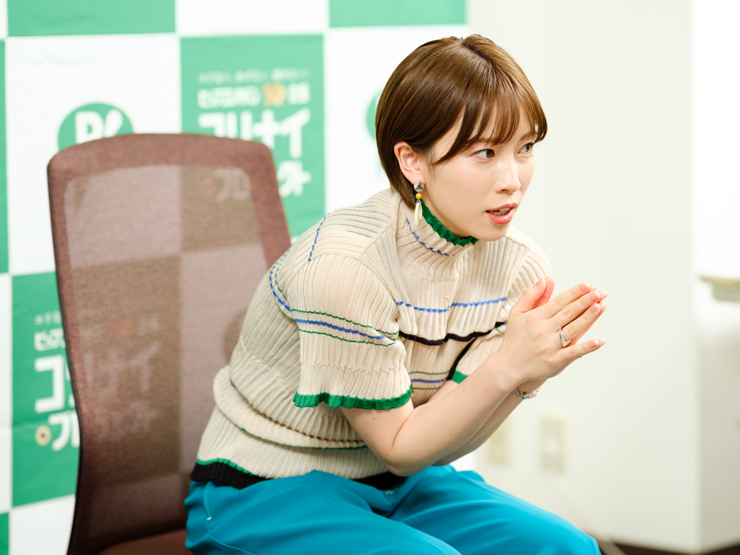 藤原望未さん＆森拓郎さんに聞く！セルフケアの重要性と座ってできる簡単ストレッチ