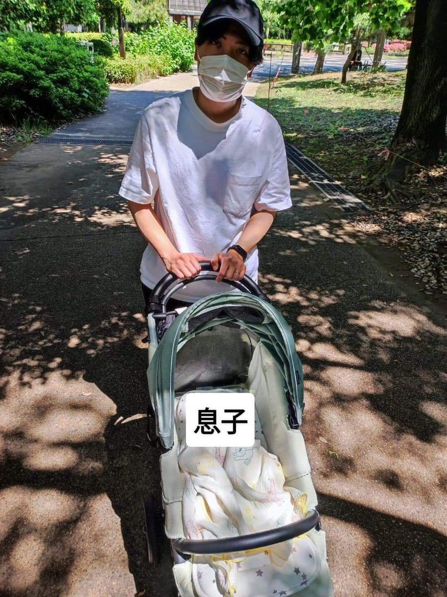 のなさん育休