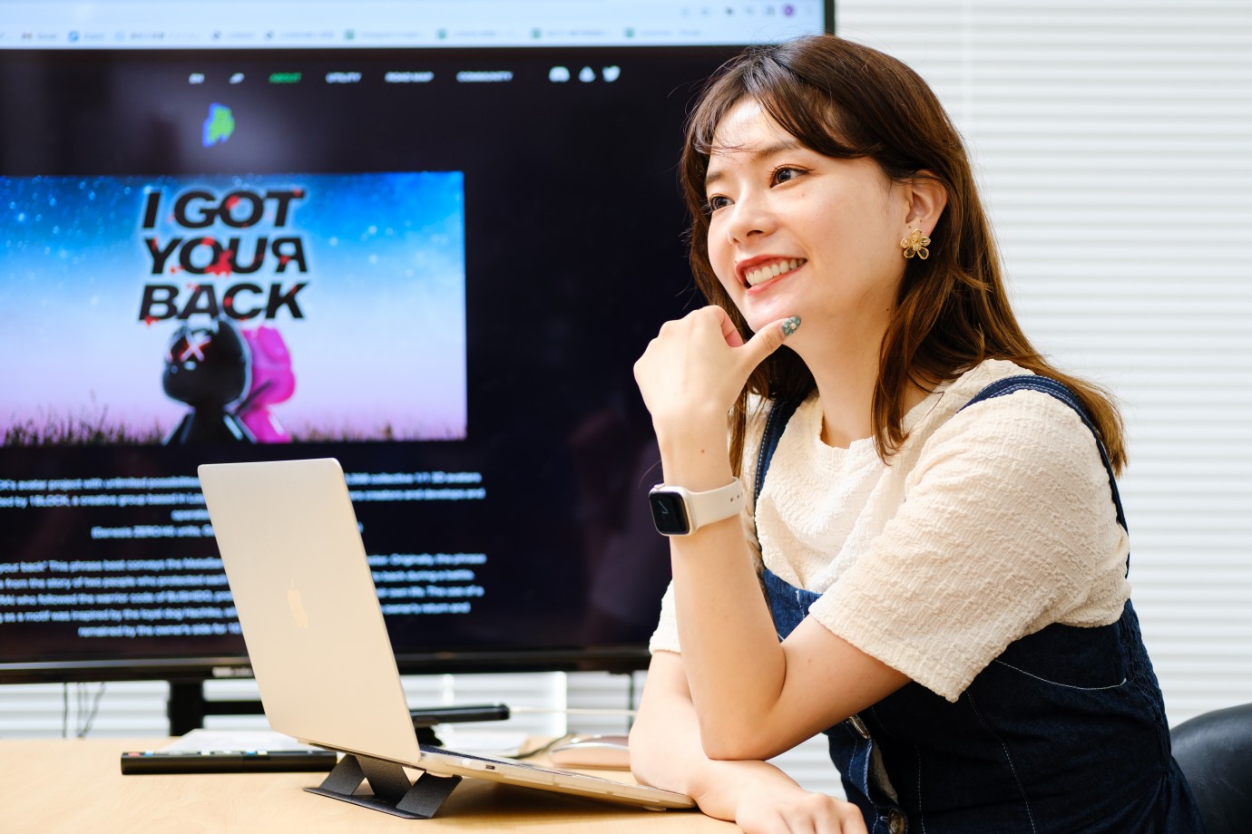 1SEC小濱さん　NFTインタビュー