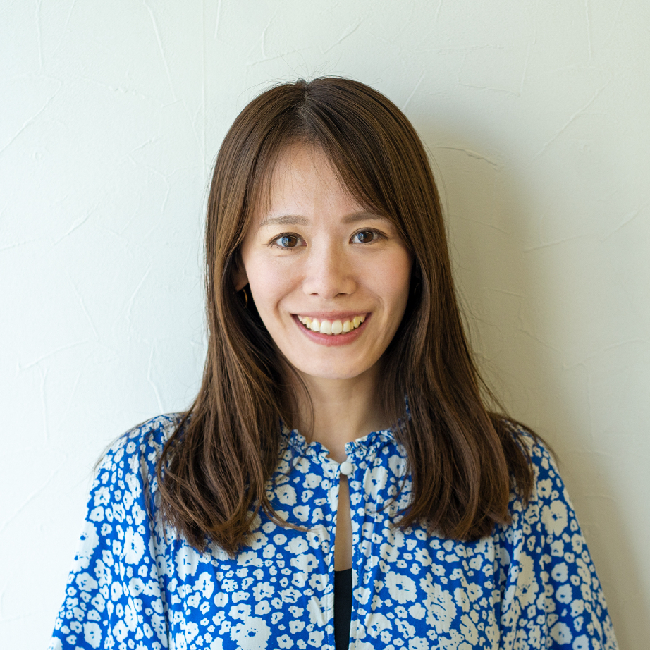 ポジウィル金井芽衣さん