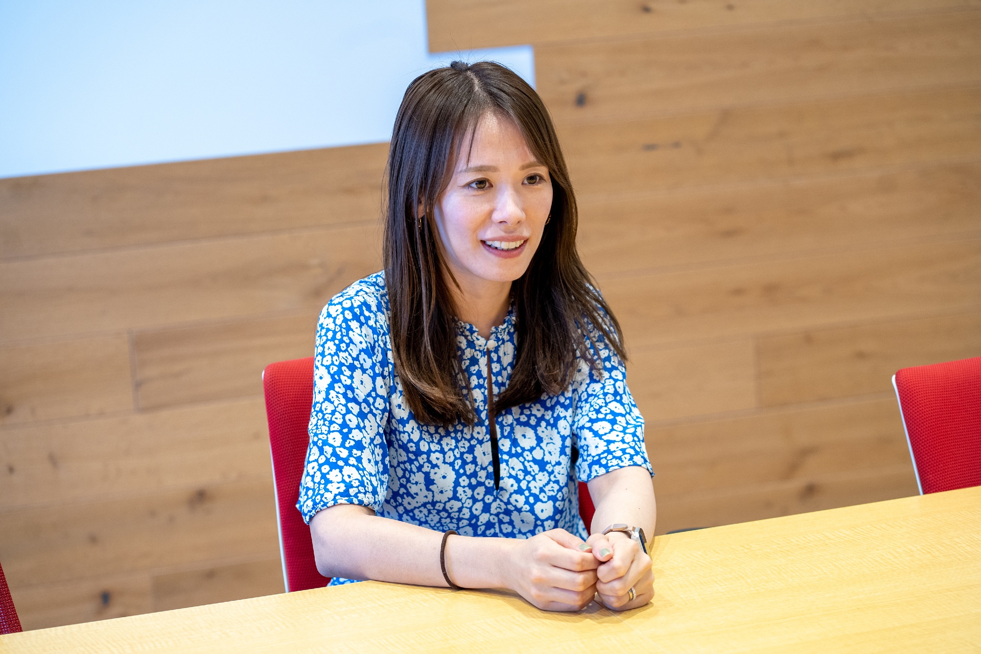 『POSIWILL CAREER』を展開するポジウィル代表・金井芽衣さん