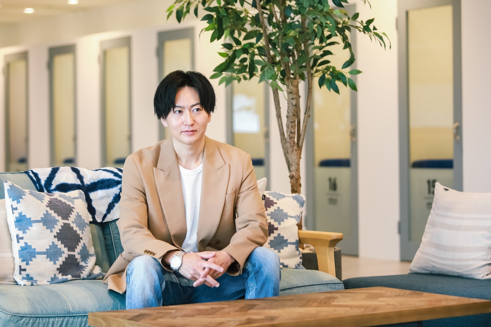 ABCash Technologiesの代表取締役社長・児玉隆洋さん