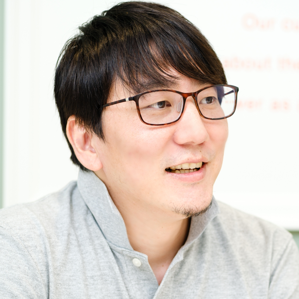 “Mr.リモートワーク”キャスター取締役COOの石倉秀明さん
