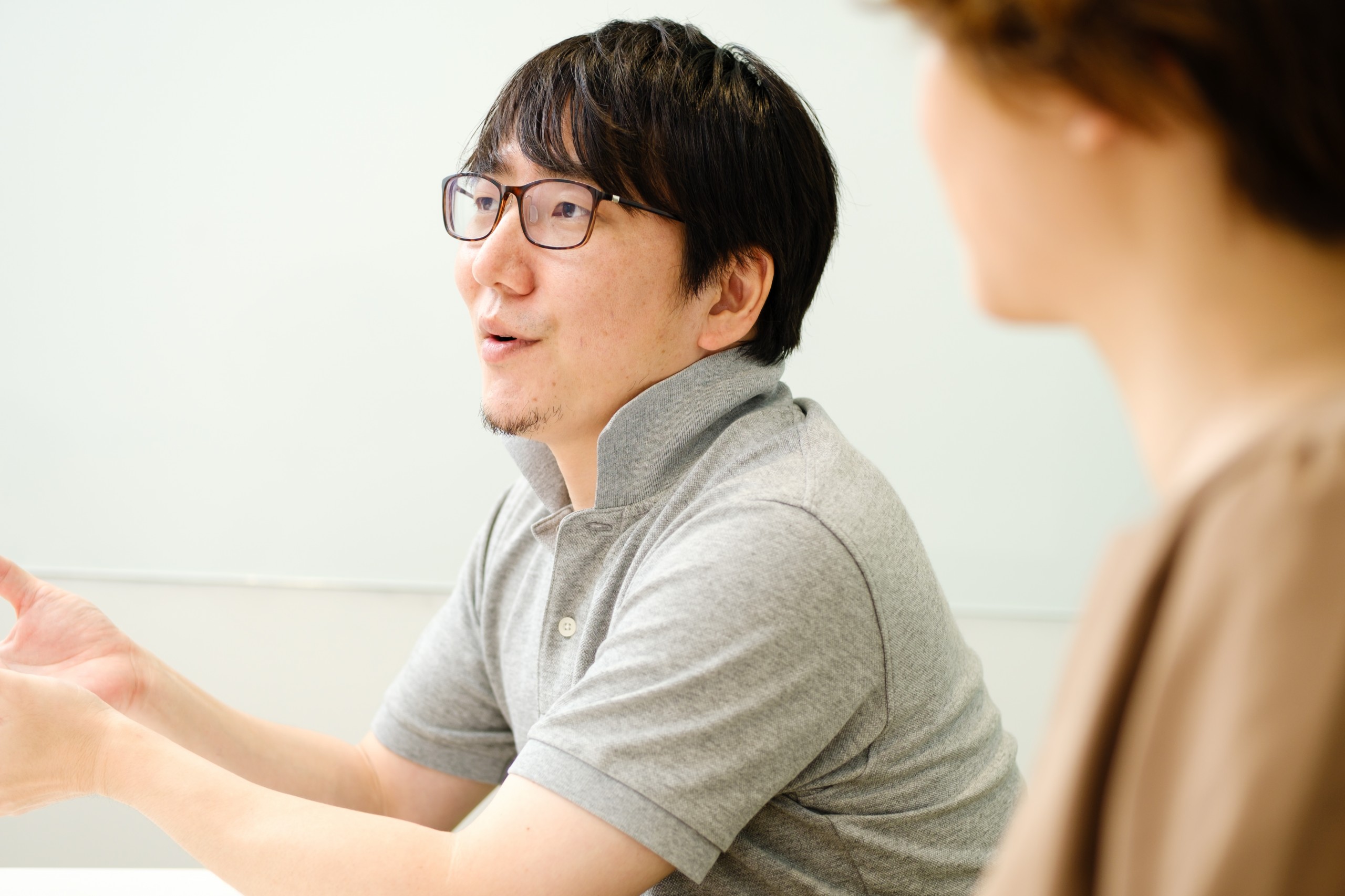 “Mr.リモートワーク”キャスター取締役COOの石倉秀明さん
