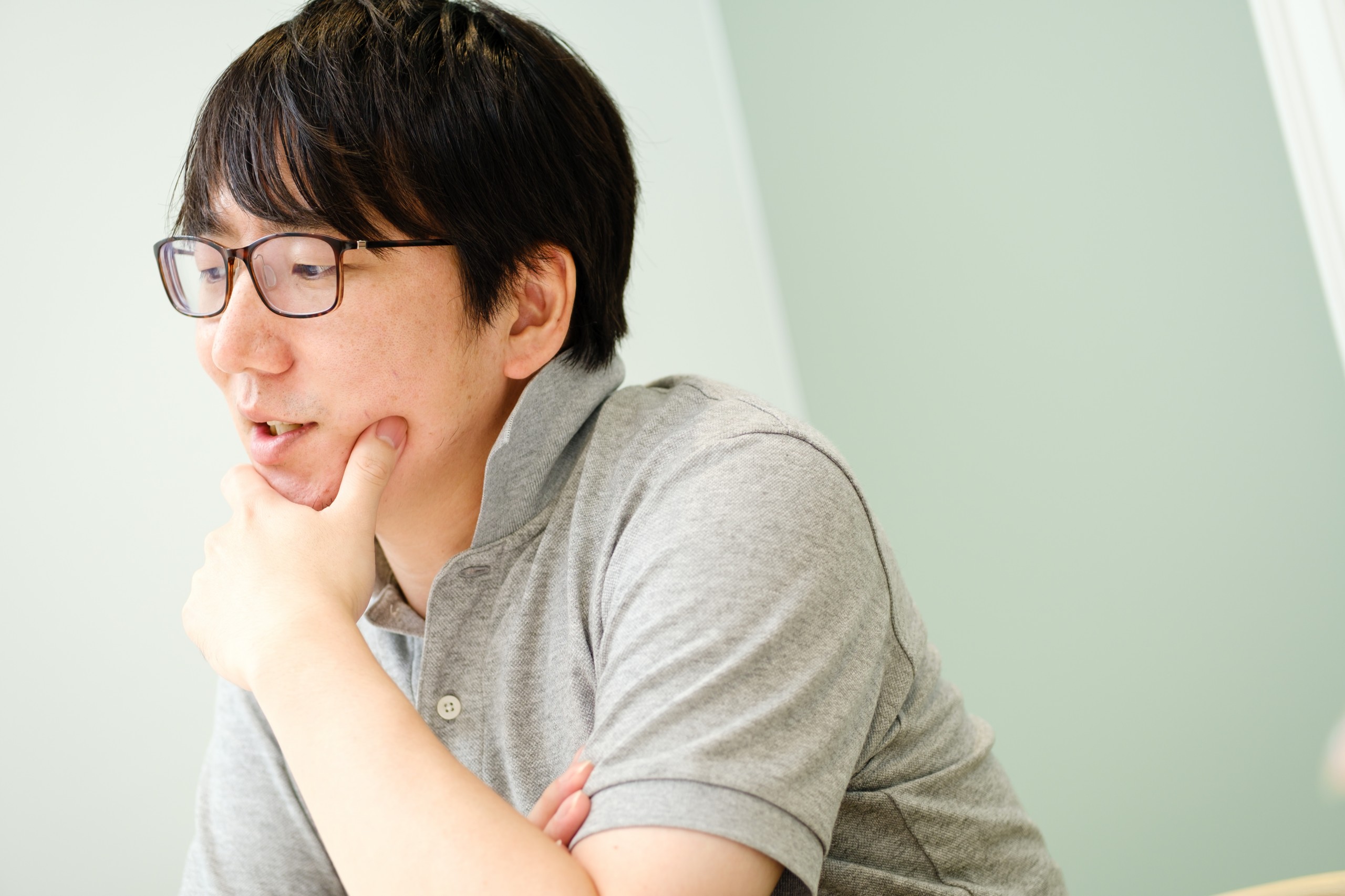 “Mr.リモートワーク”キャスター取締役COOの石倉秀明さん