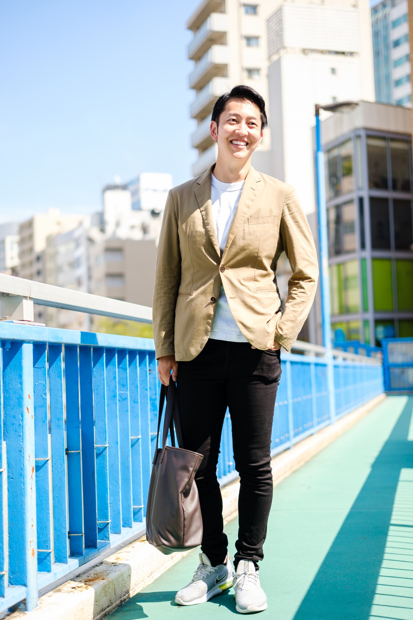 山田拓矢さんSNAP