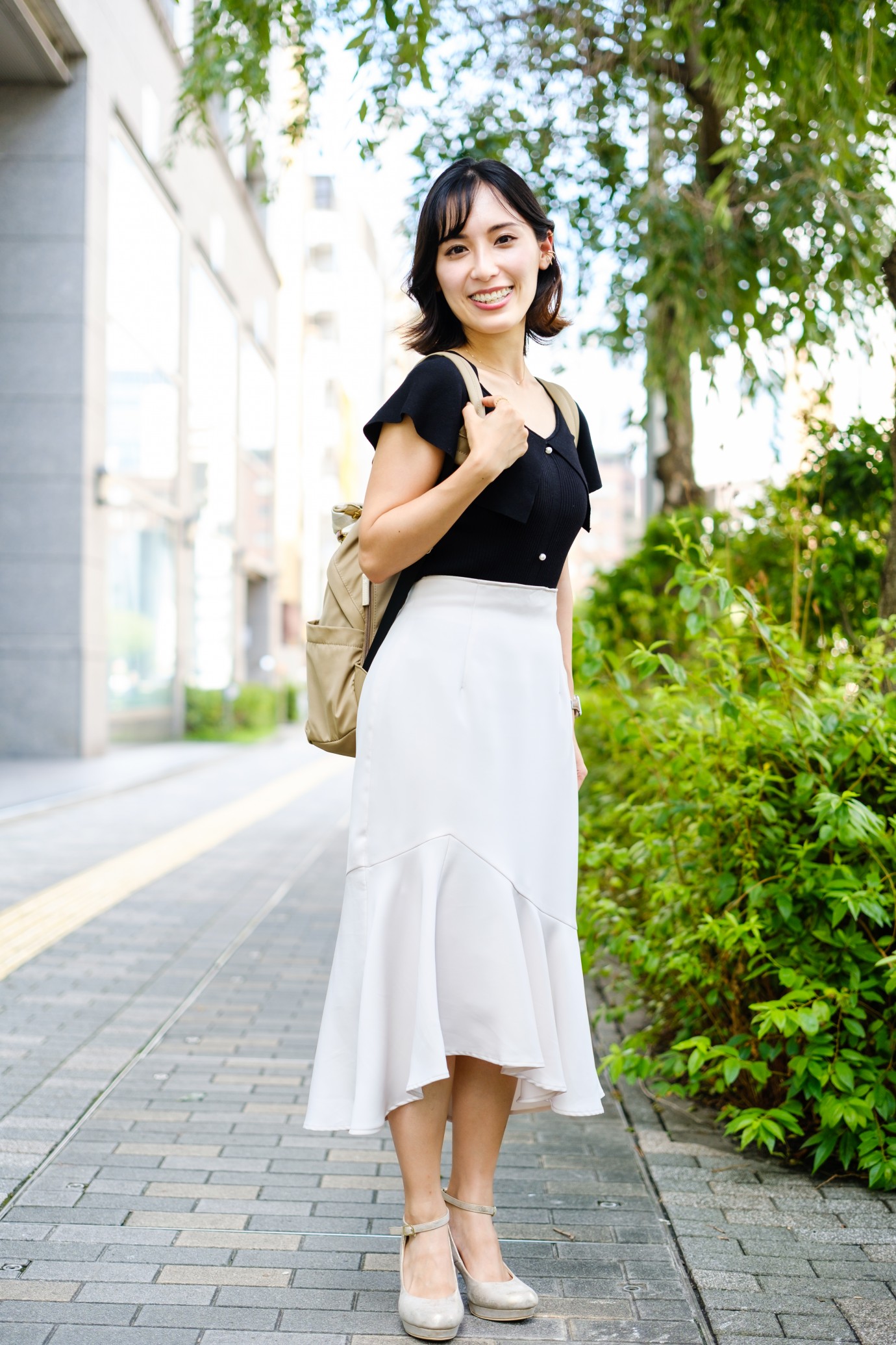 佐藤笑美里さんSNAP