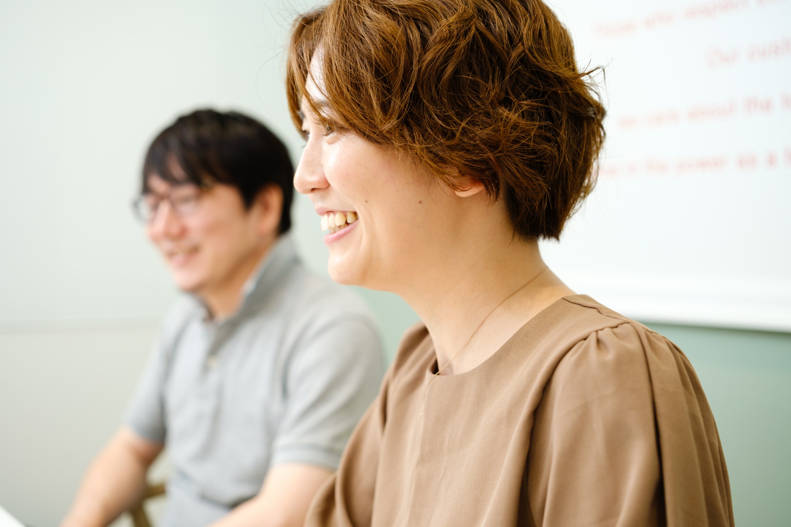 複業家・坪井安奈さん