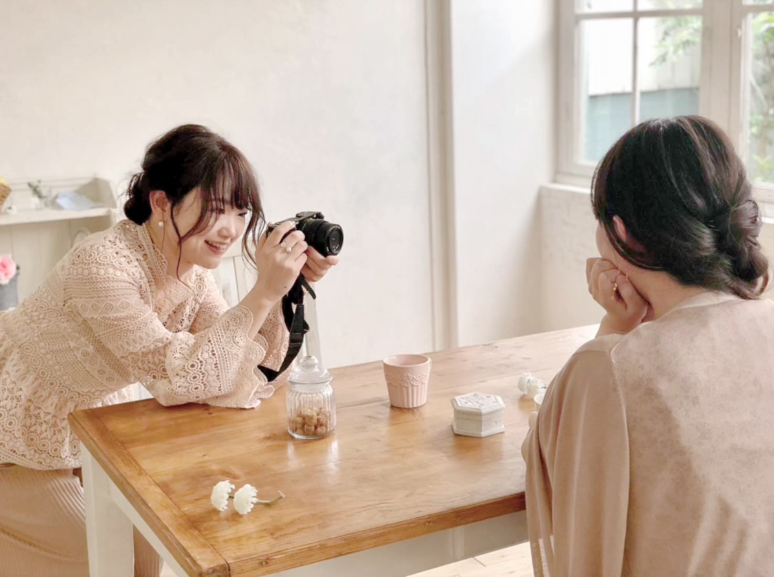 カラフリー南遥菜さん