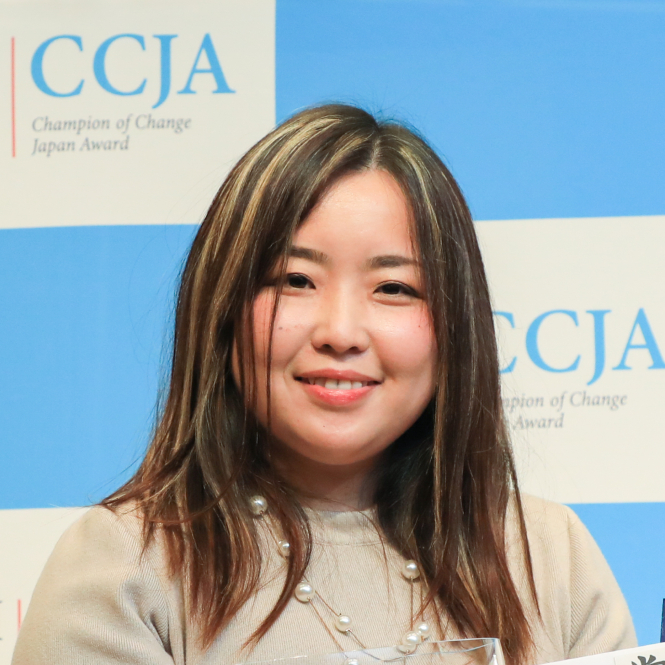 特定非営利活動法人ウィーズの光本 歩さん（千葉県）