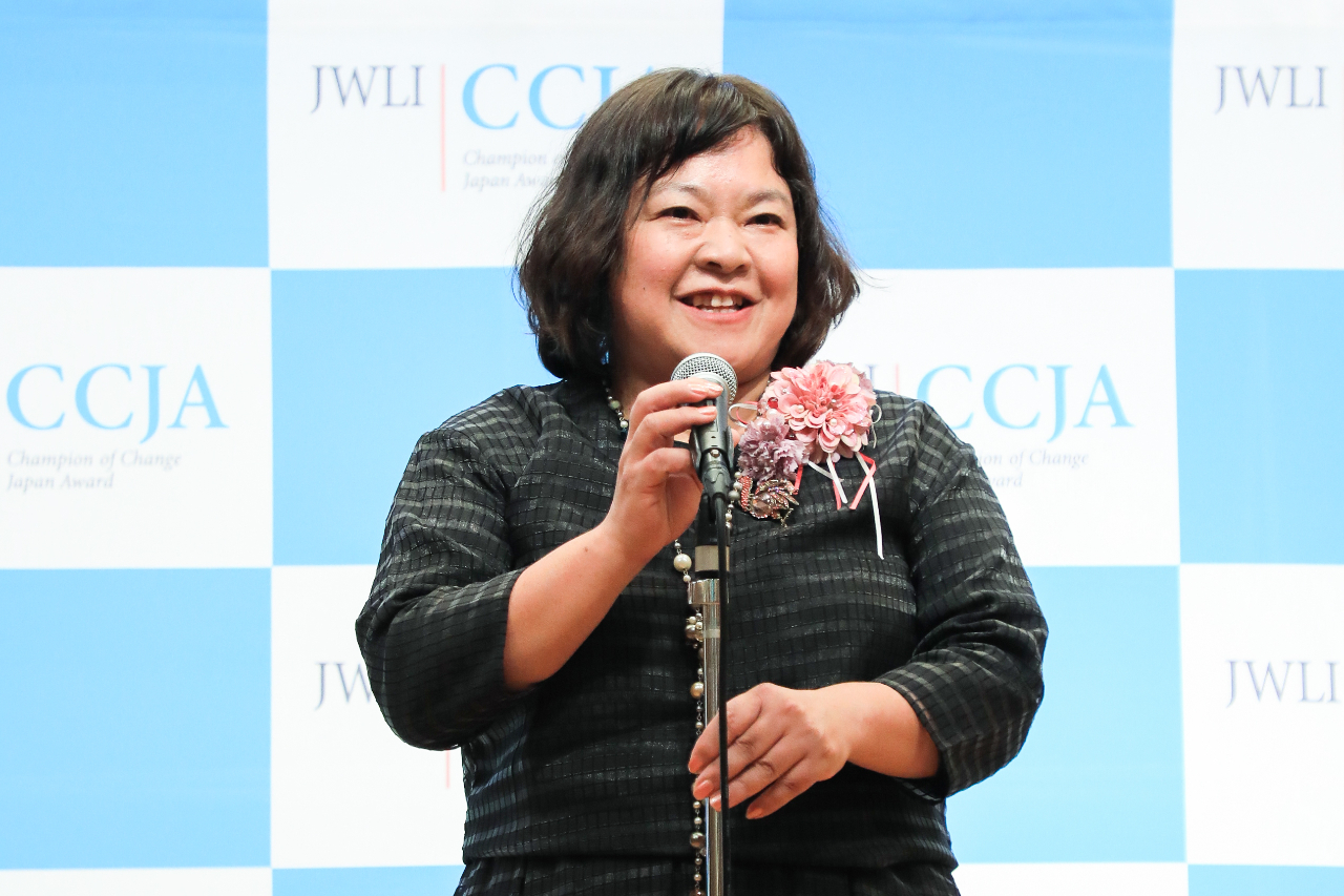 野間 麻子さん