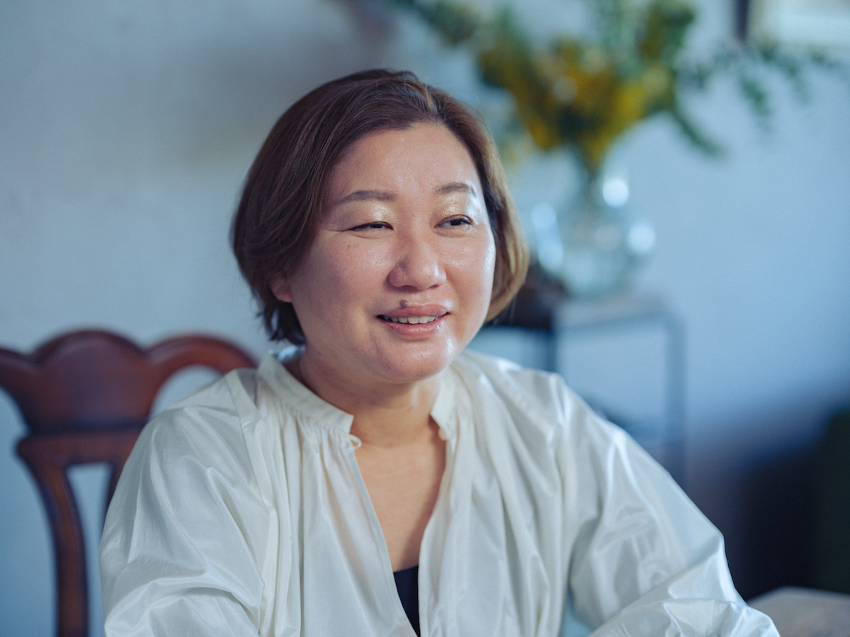 影山由美子さん