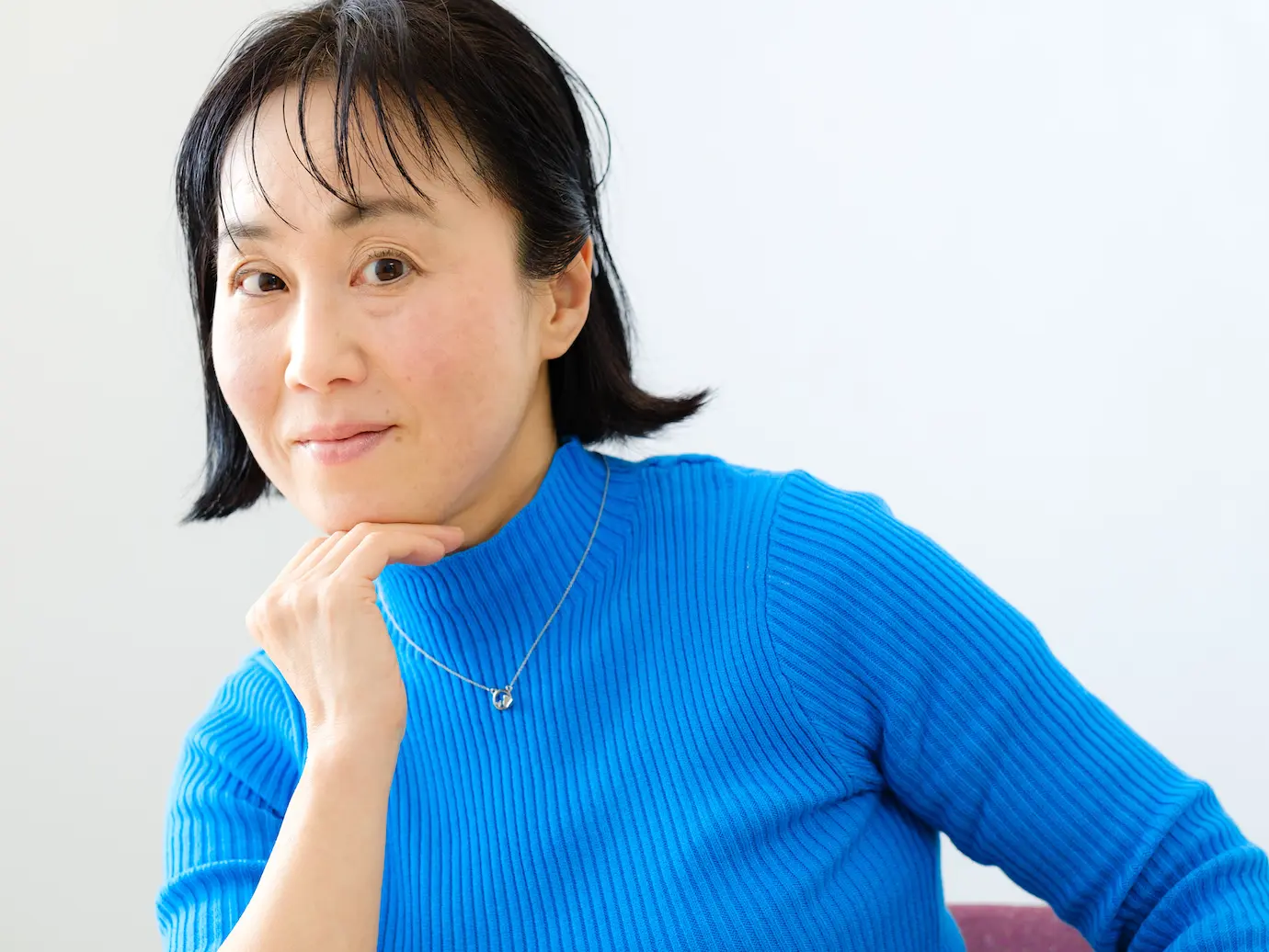 真由美さん専用 35歳は腟の曲がり角。フェムテックの会社を立ち上げた三松真由美さんに