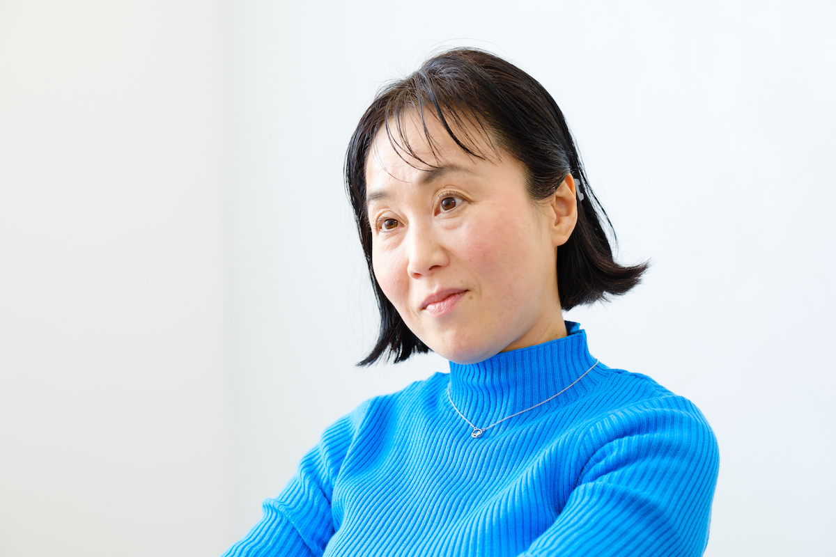 夫婦仲相談のプロ・三松真由美さん