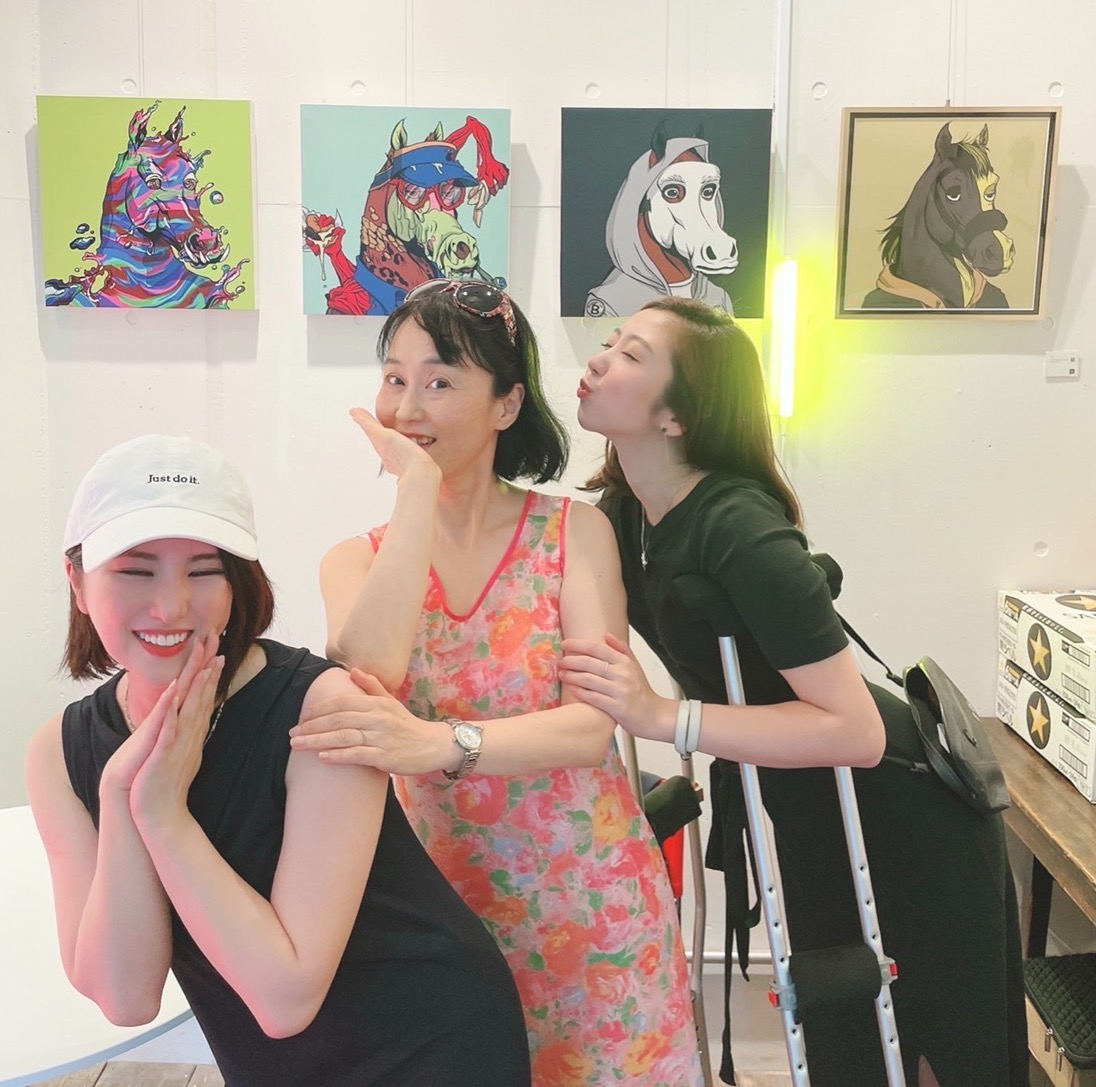 三松真由美さん