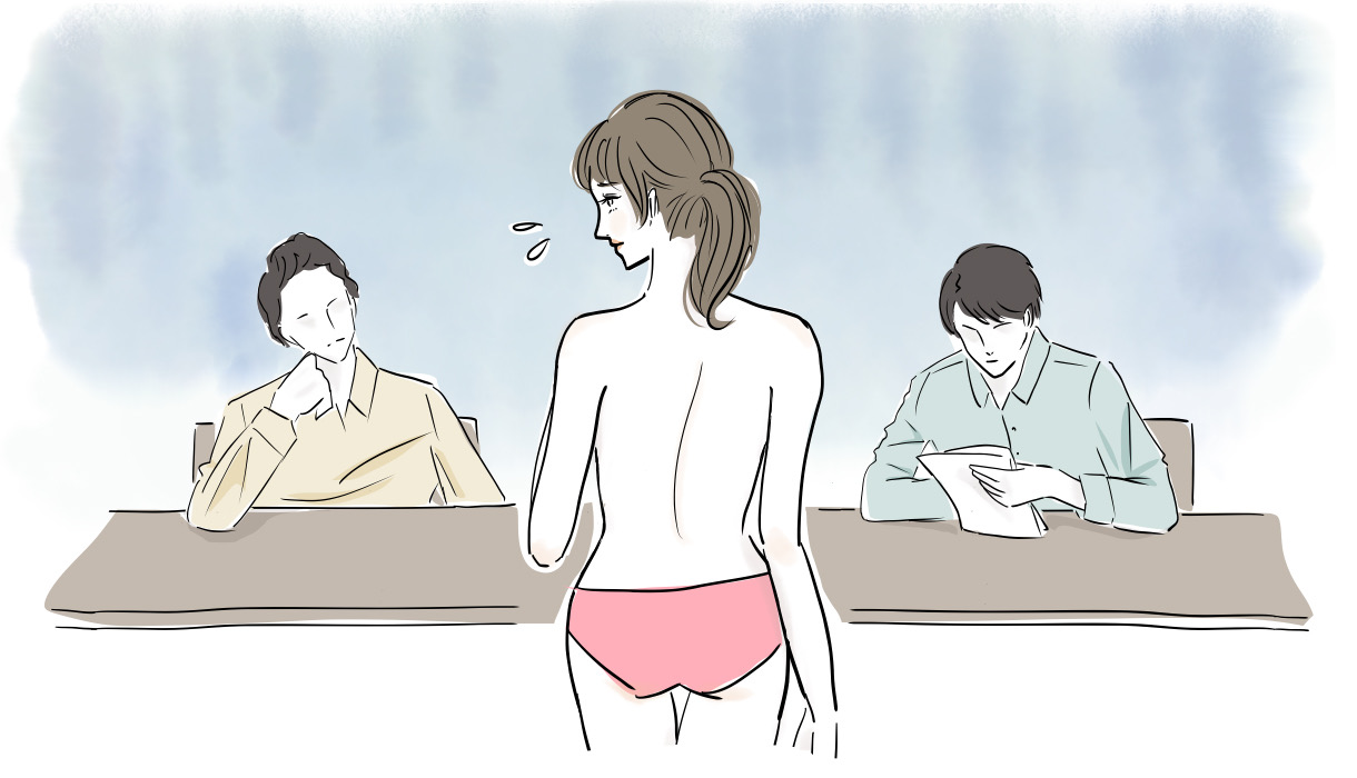 AV女優ってどんなお仕事
