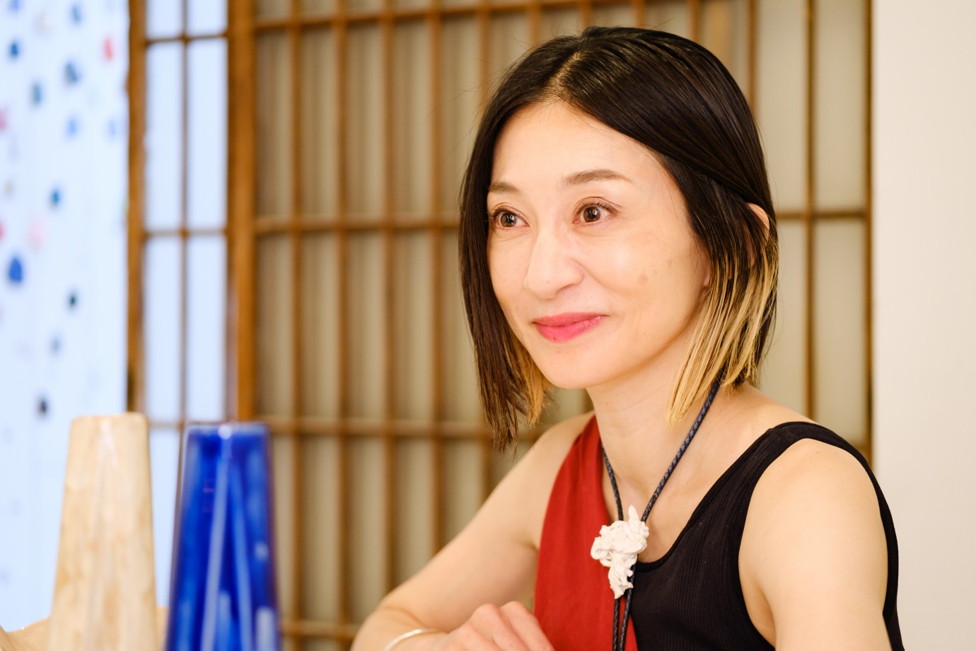 陶芸家 セラミチさん