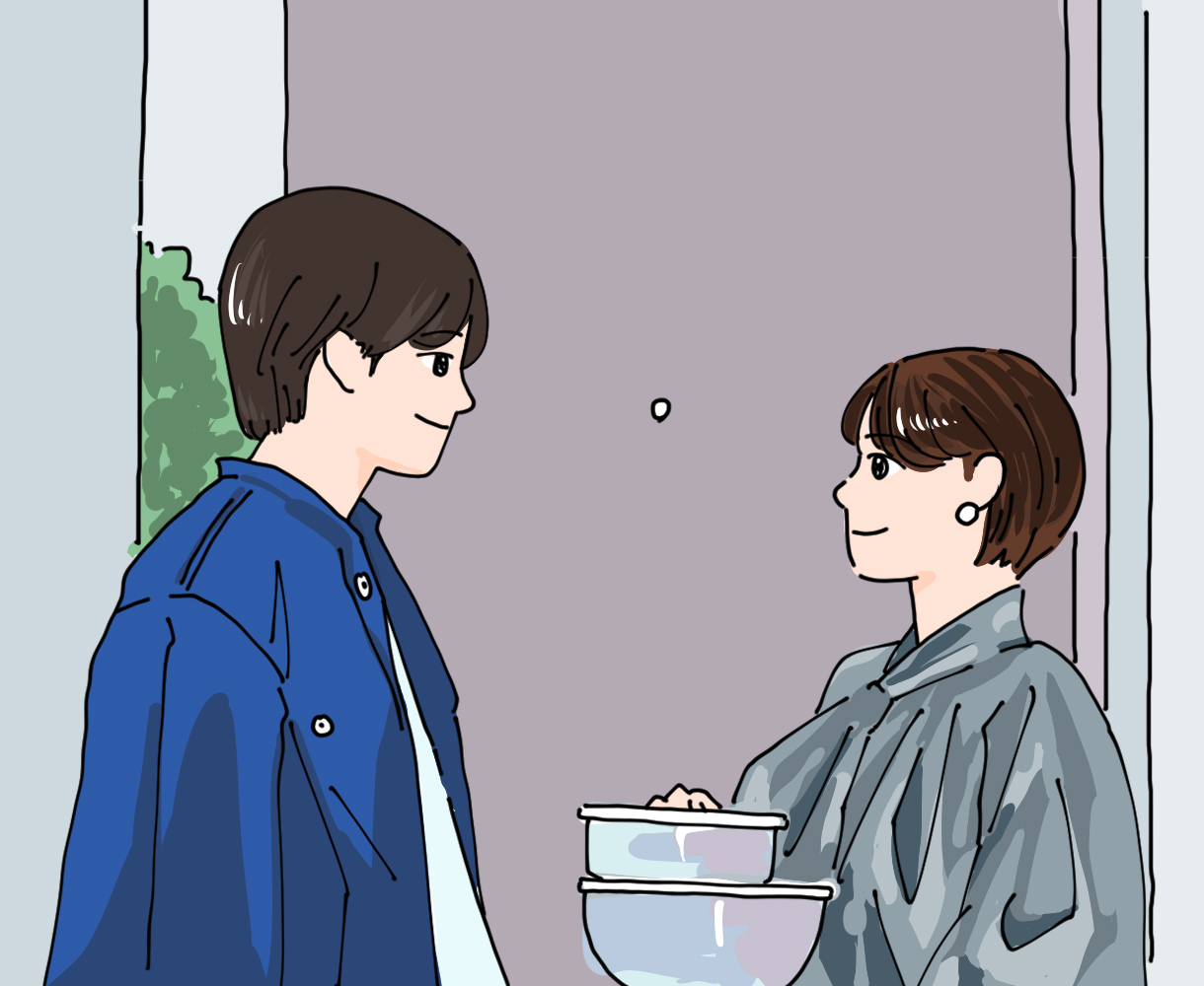 隣の男はよく食べる・菊池風磨