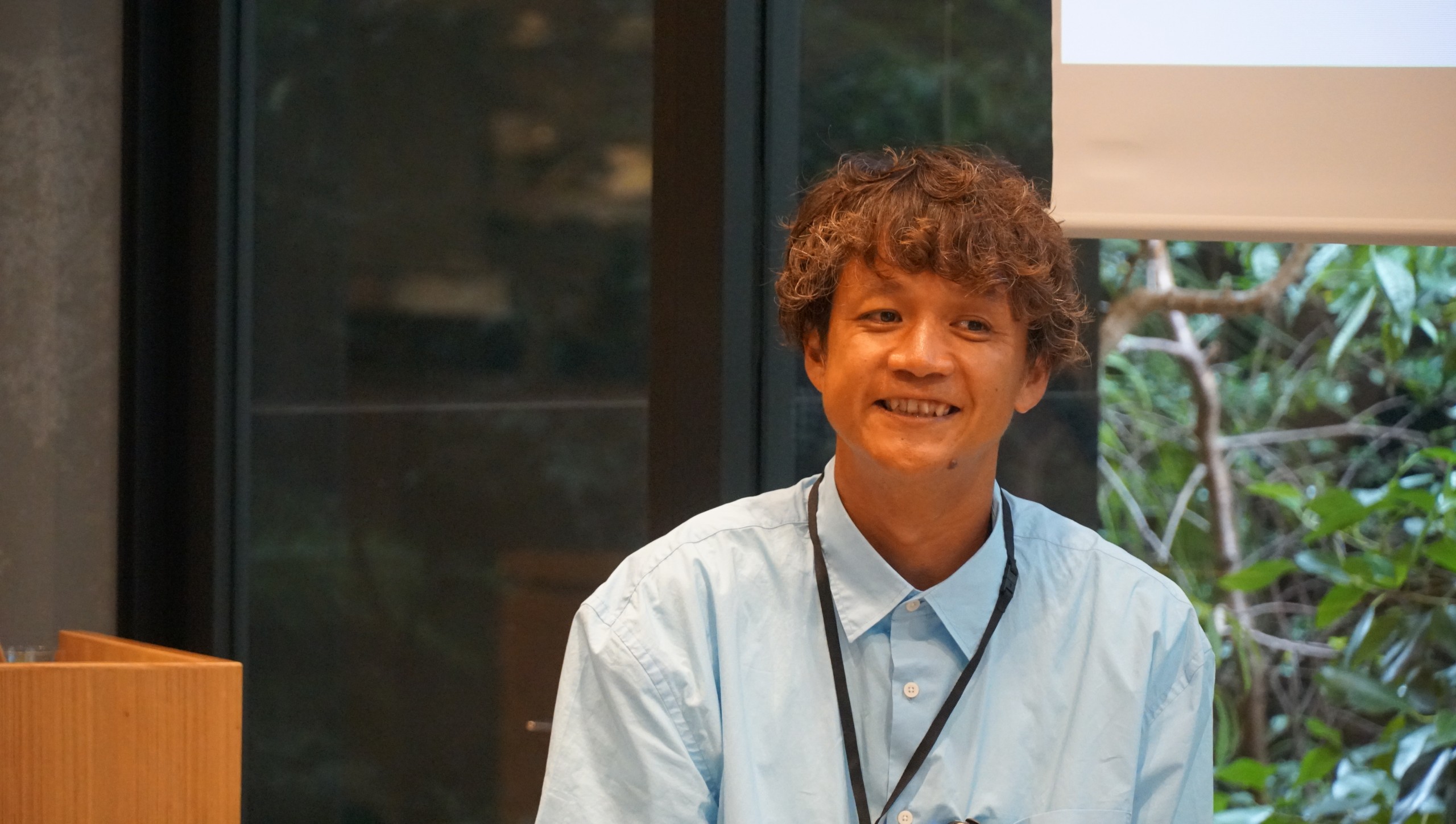 高橋恭文（たかはしやすふみ）さん