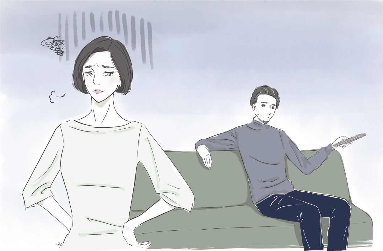 年の差婚の現実