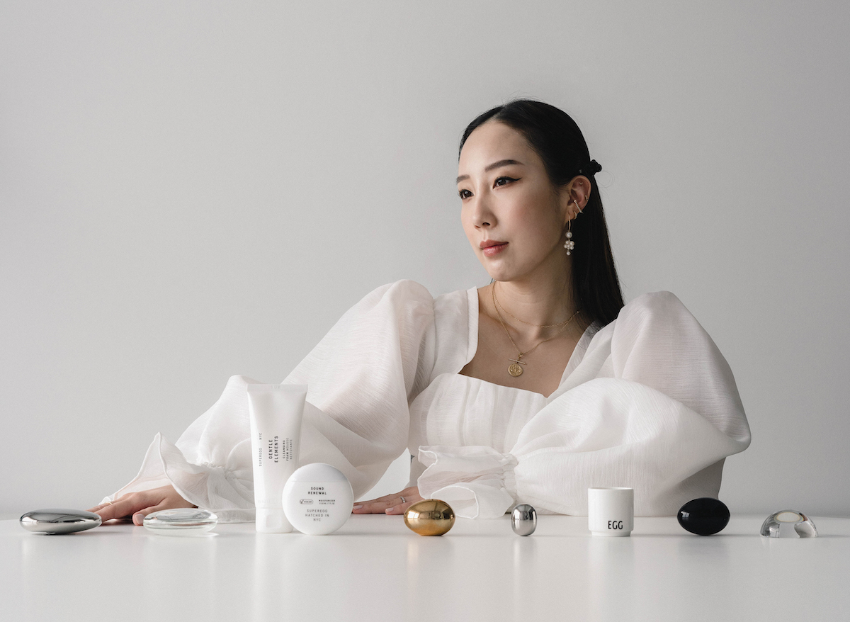 スーパーエッグの創業者・Erica Choi（エリカ・チョイ）さん