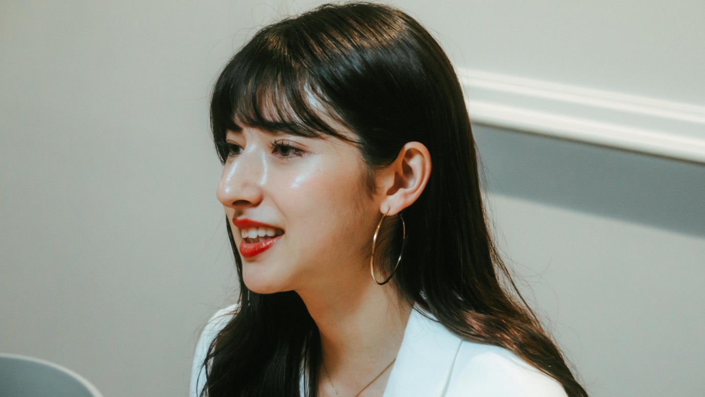 未来リナさんインタビュー