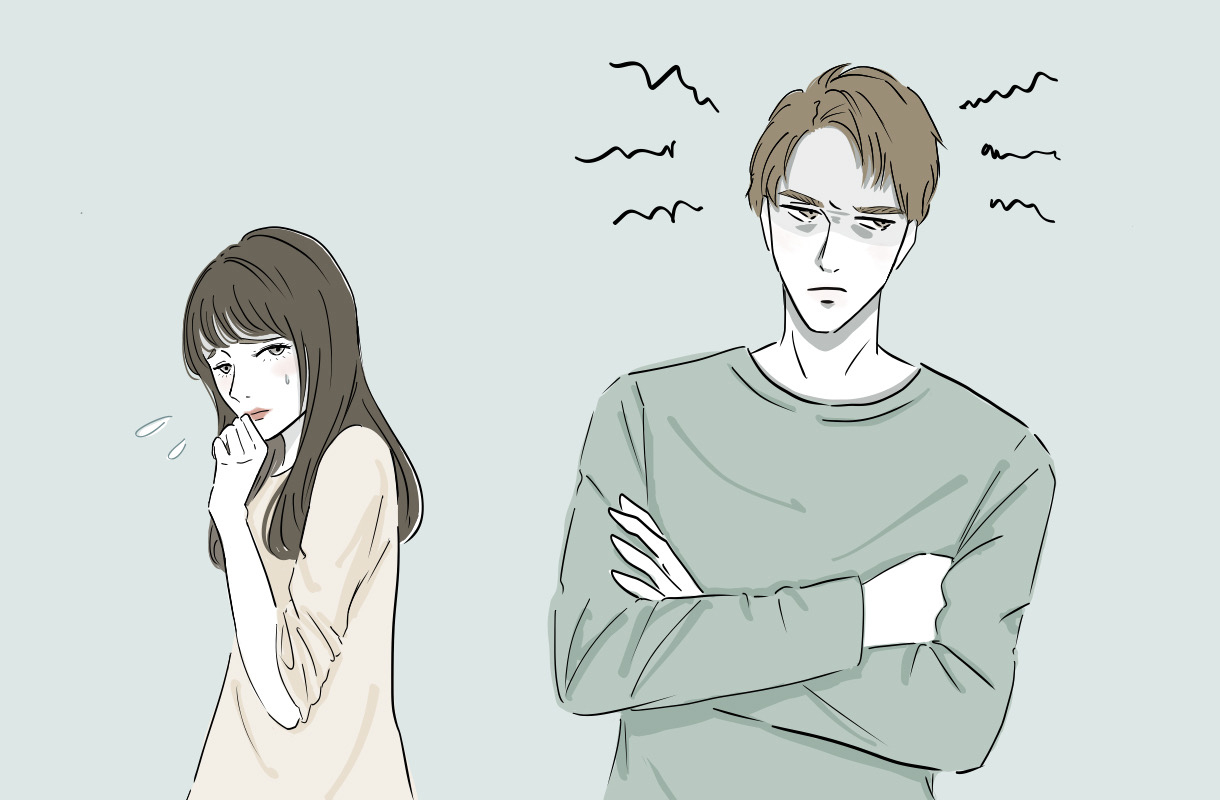 モラハラ