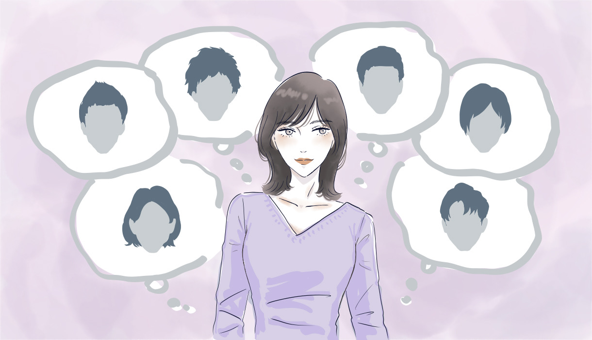 社内でヤリまくる「社内ビッチ」
