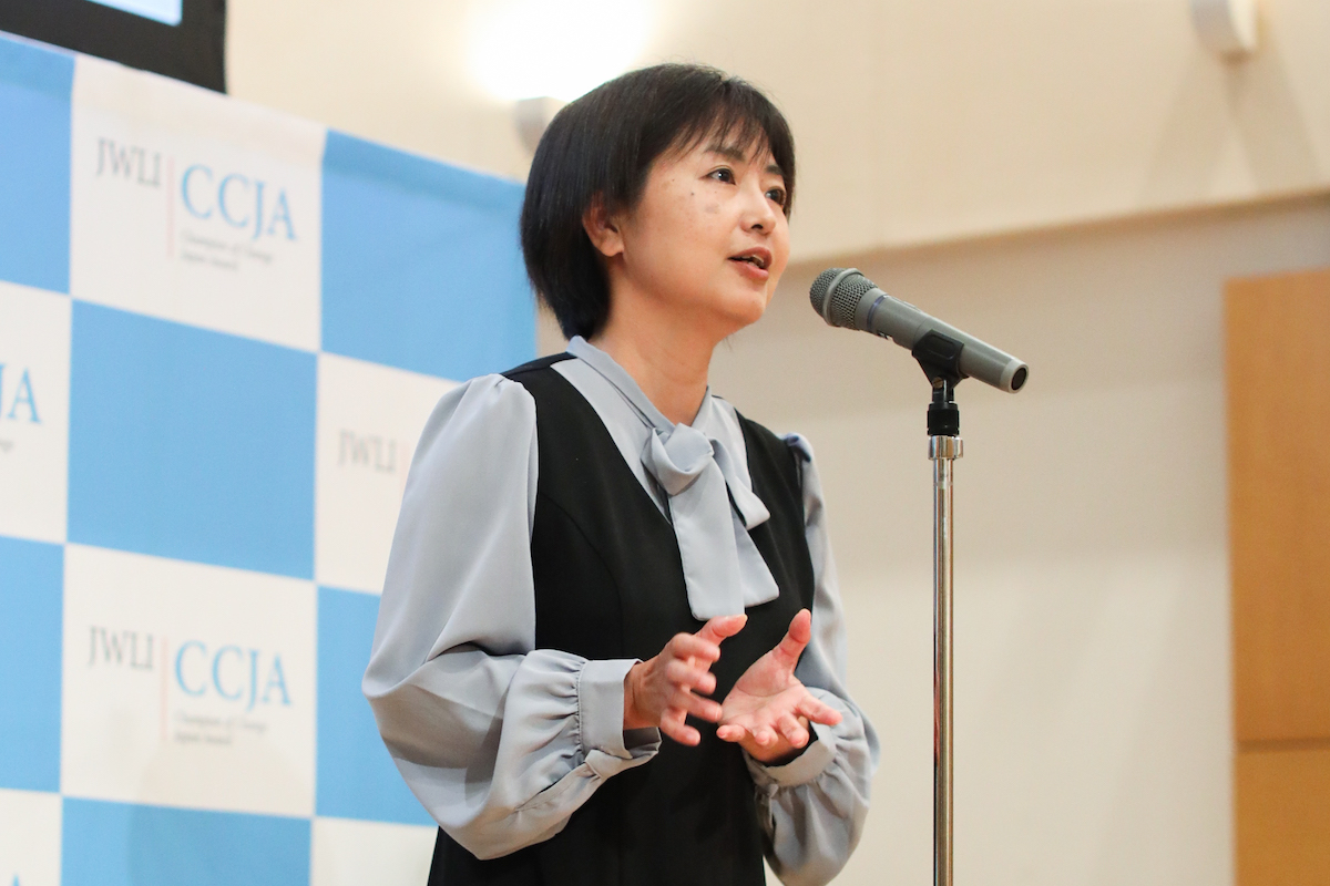 一般社団法人LALASOCIAL　長友宮子さん（宮崎県）