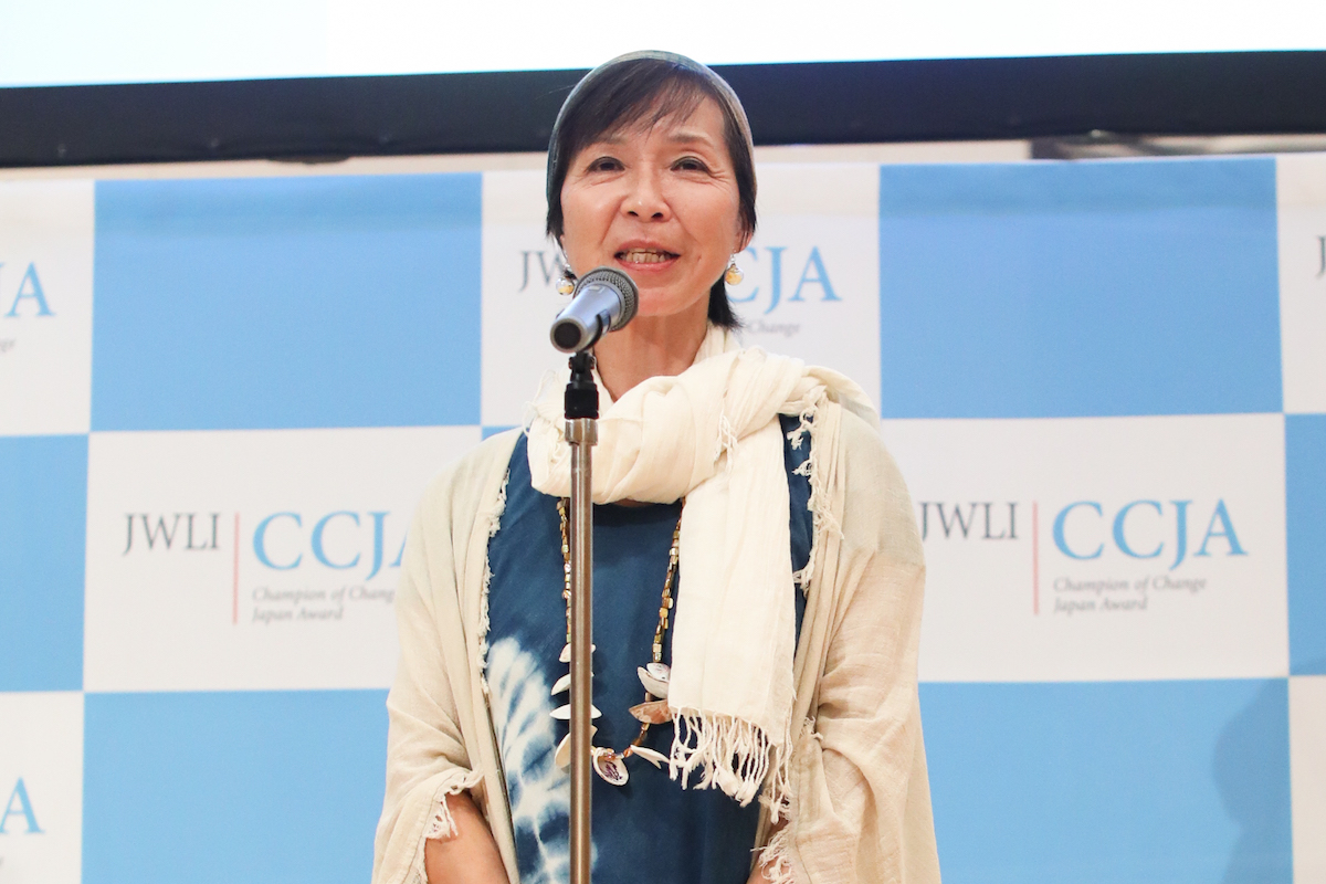 認定NPO法人こども∞感ぱにー　田中雅子さん（宮城県）