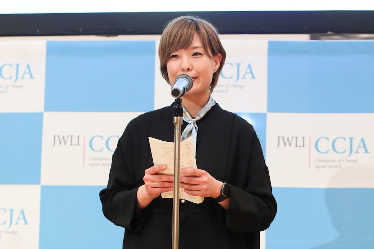 株式会社CASA GLOBAL　奥尚子さん（兵庫県）