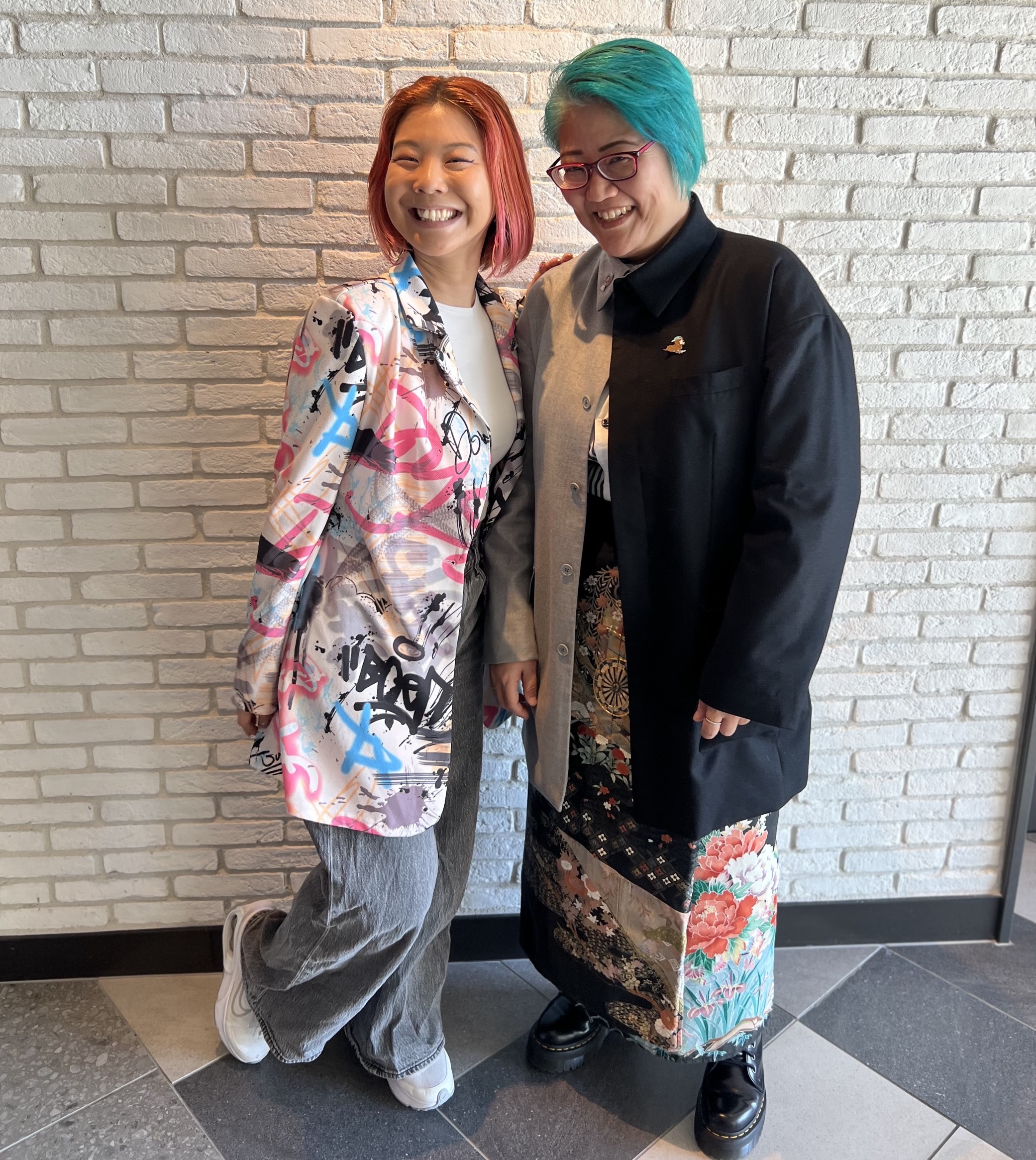 ホテルインディゴ渋谷制服