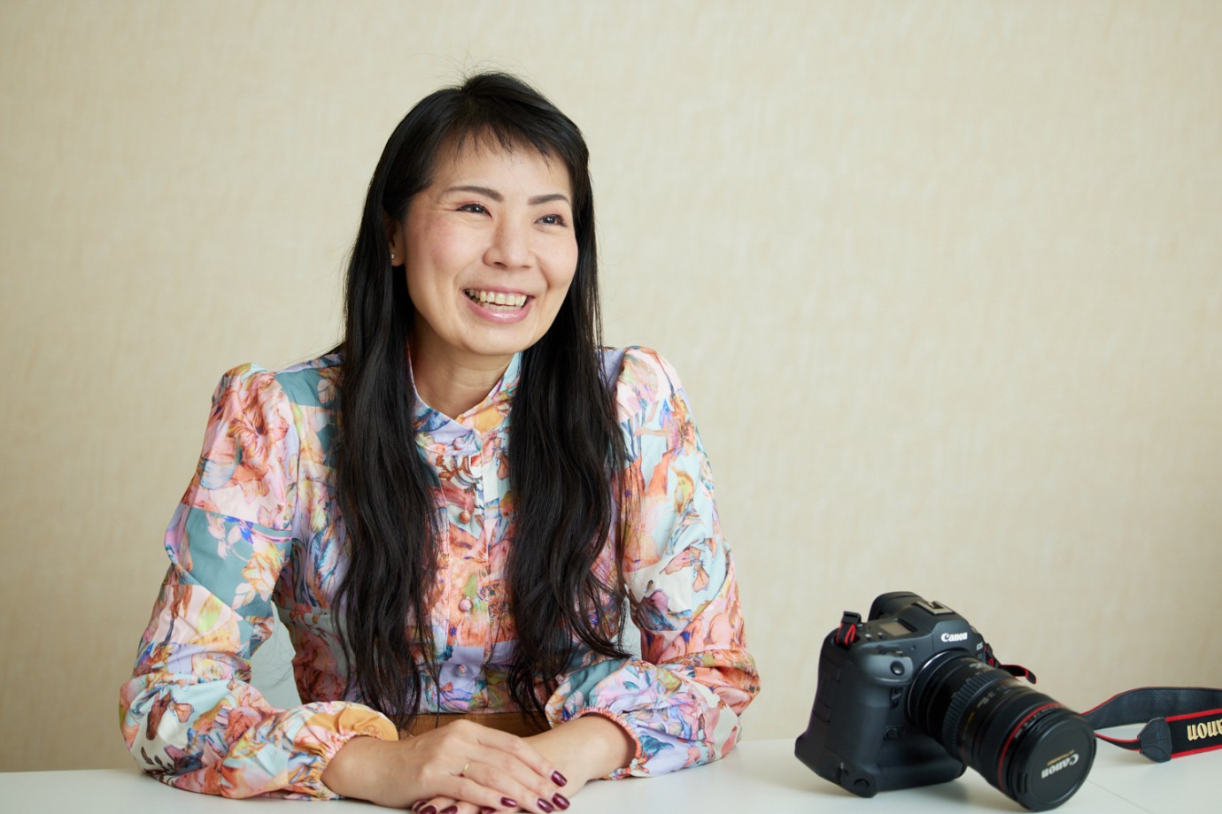 永見亜弓さん