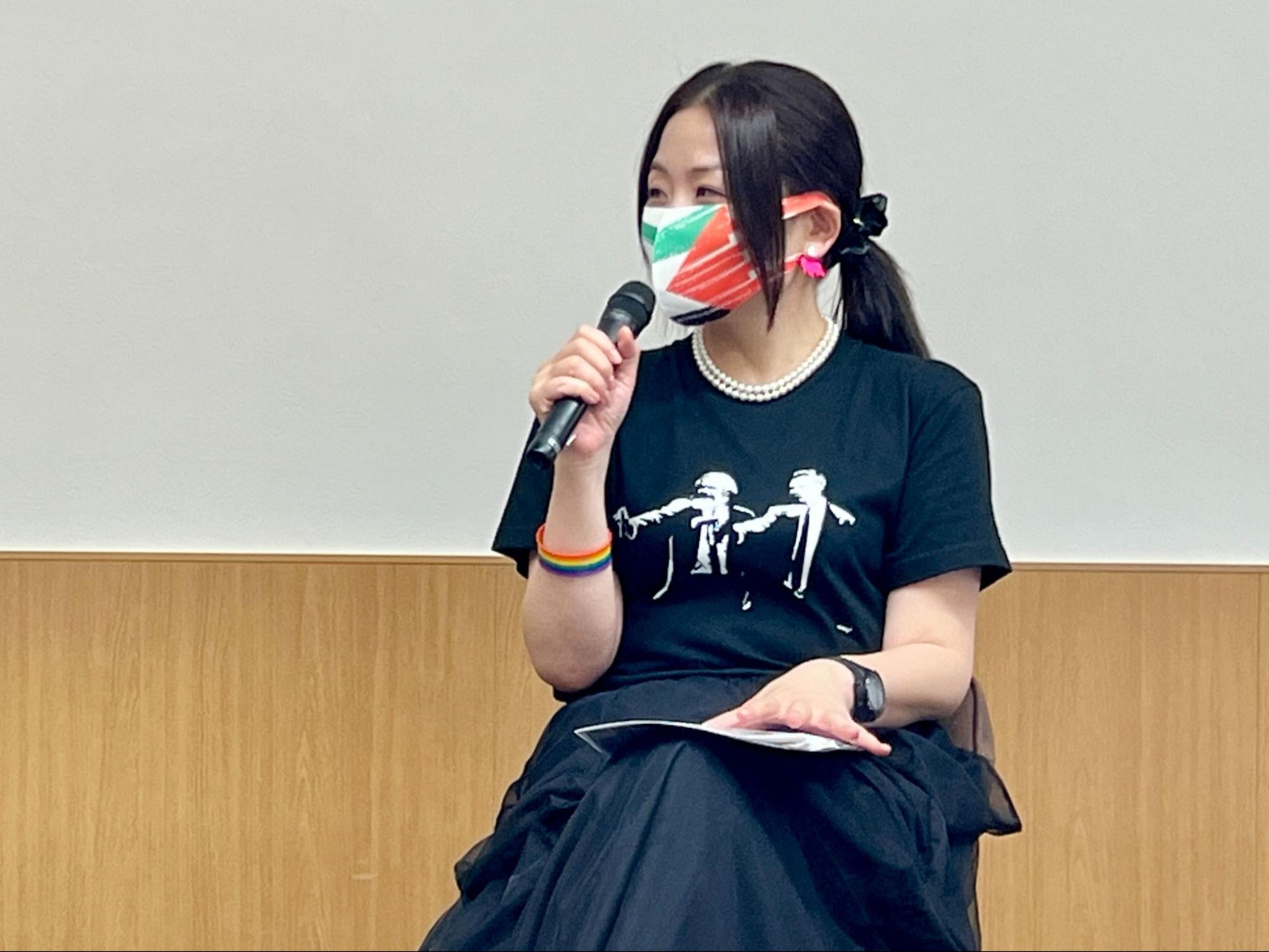 作家・アルテイシアさん