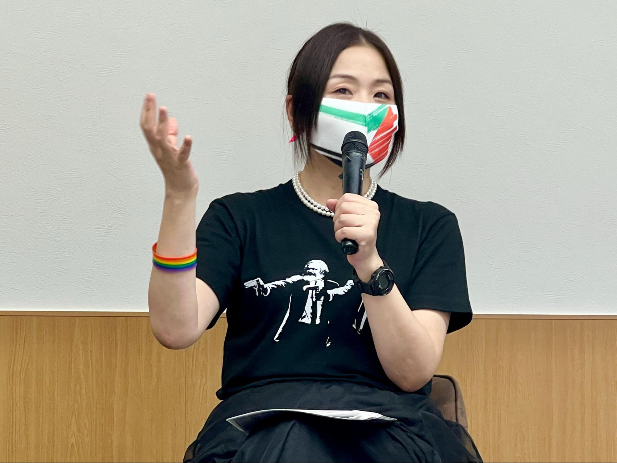 作家・アルテイシアさん