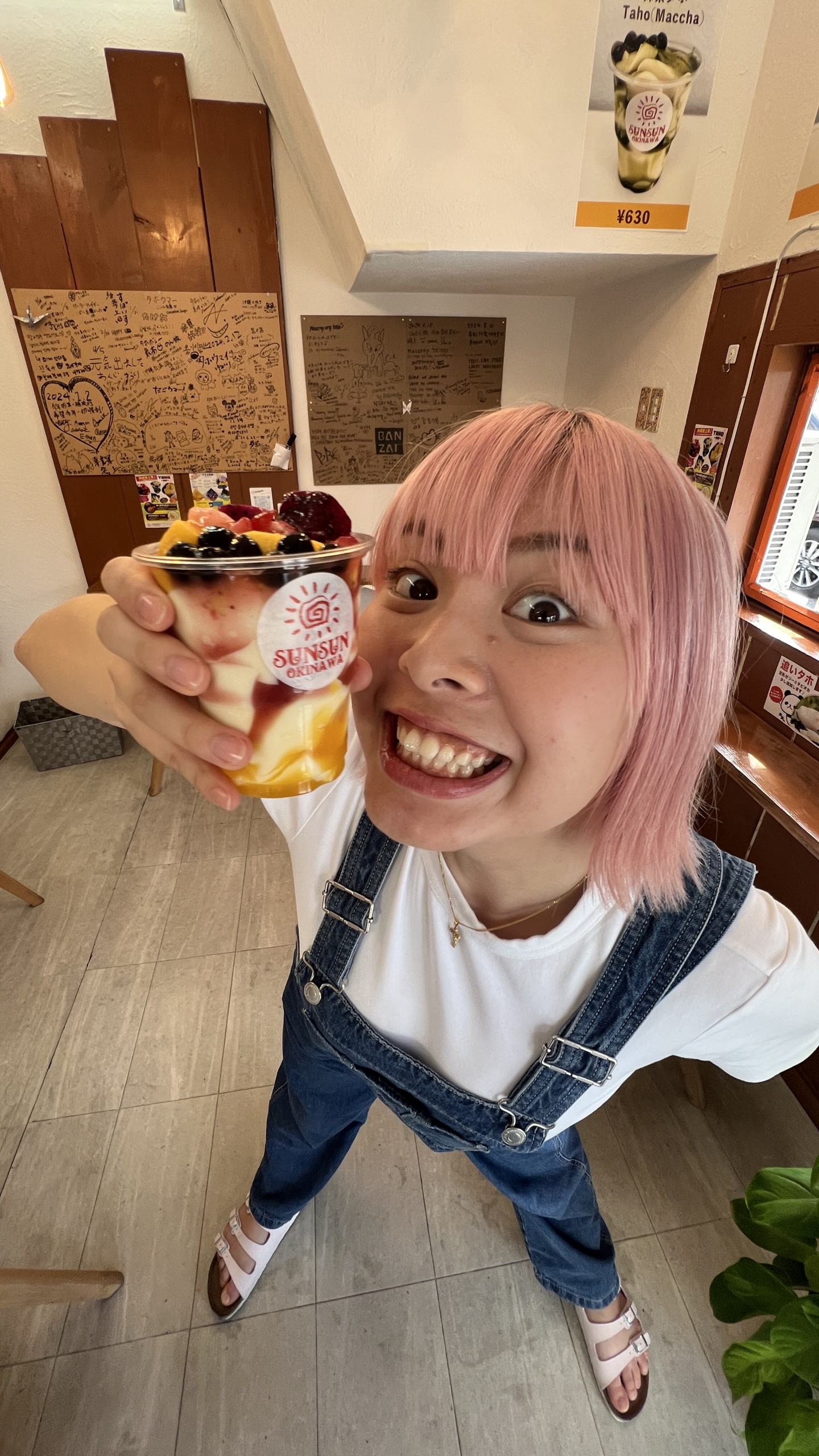 ボニーさん