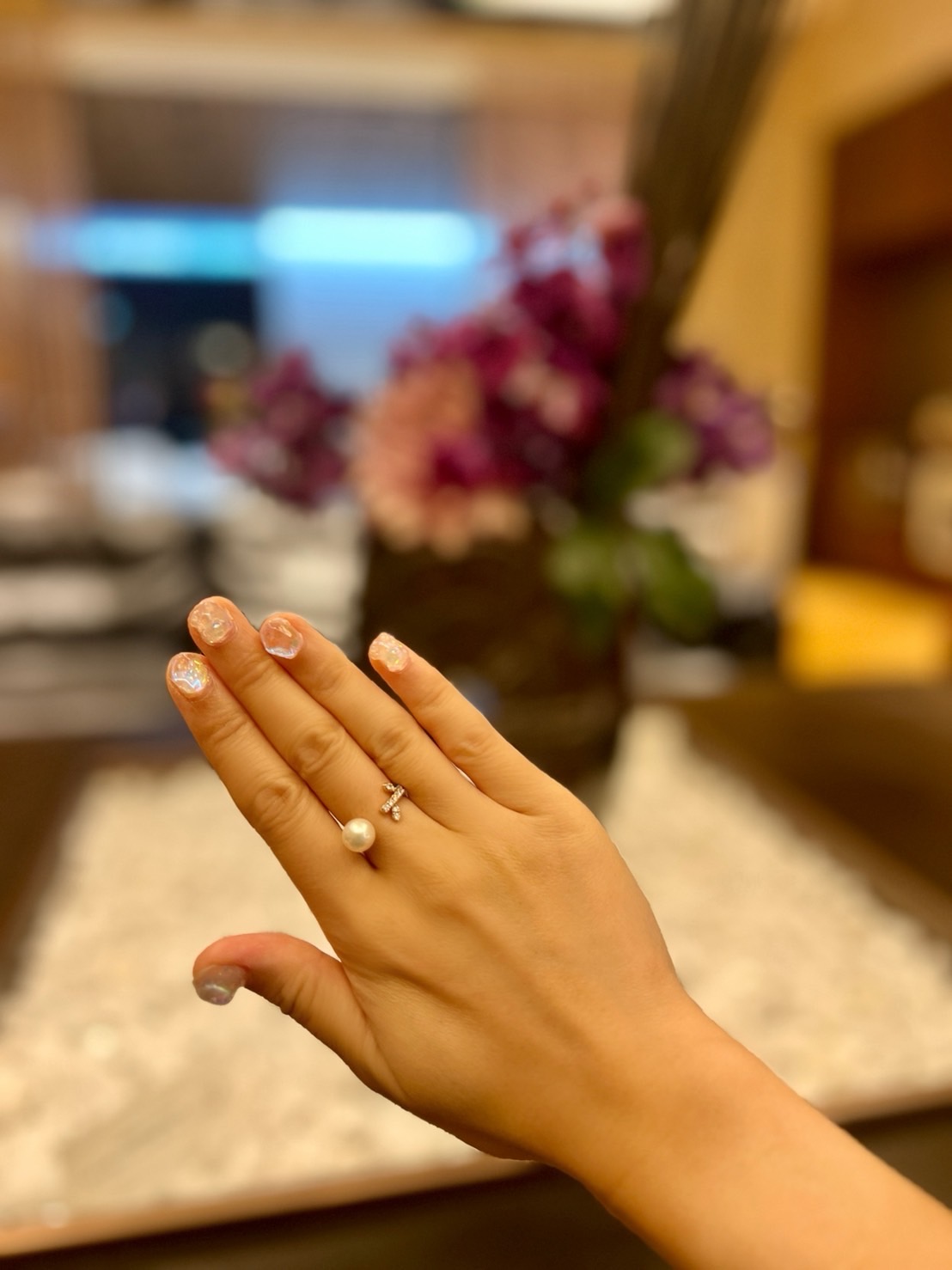 TASAKI クーゲルリング