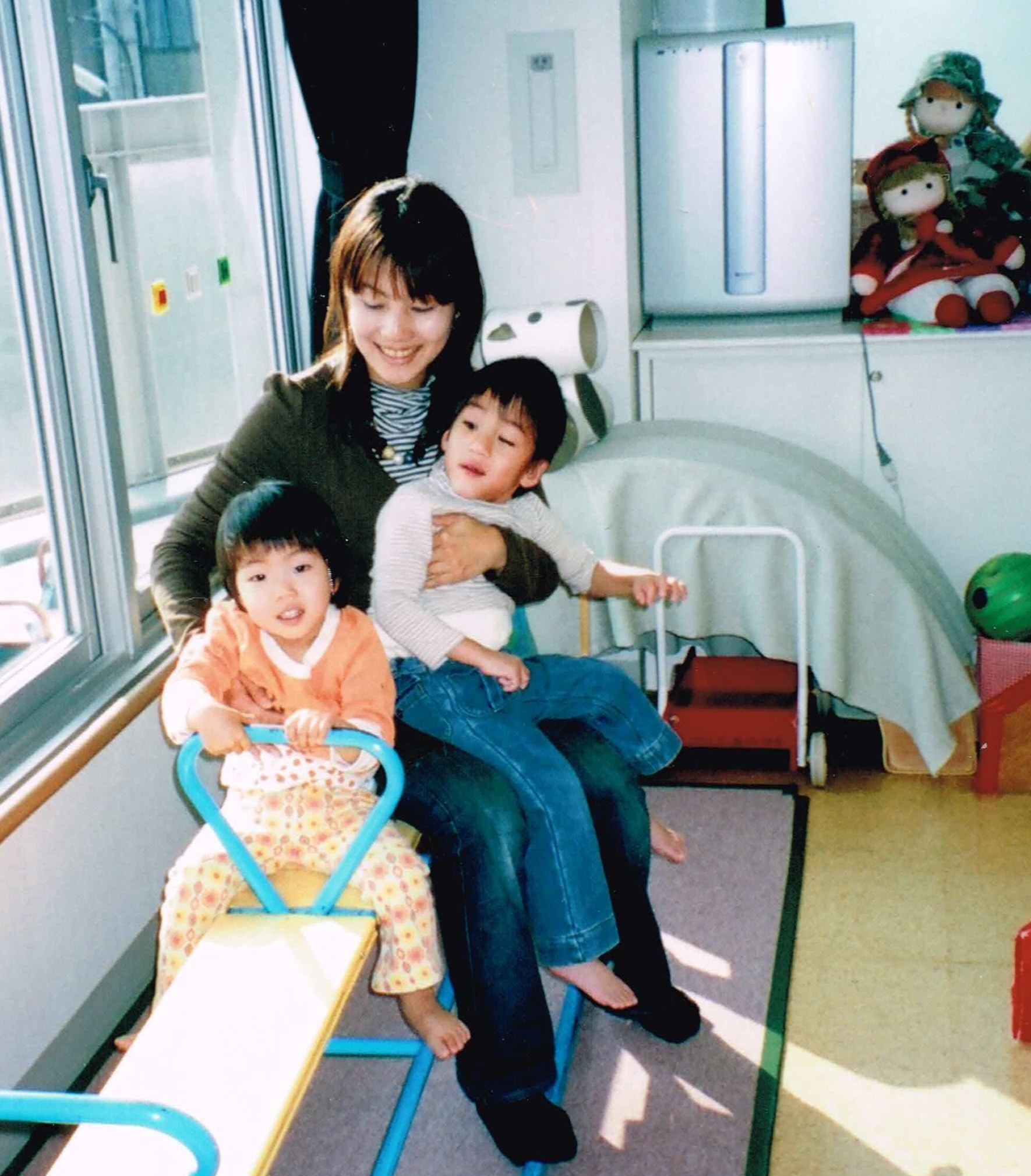 江畑早苗（えばた）さん