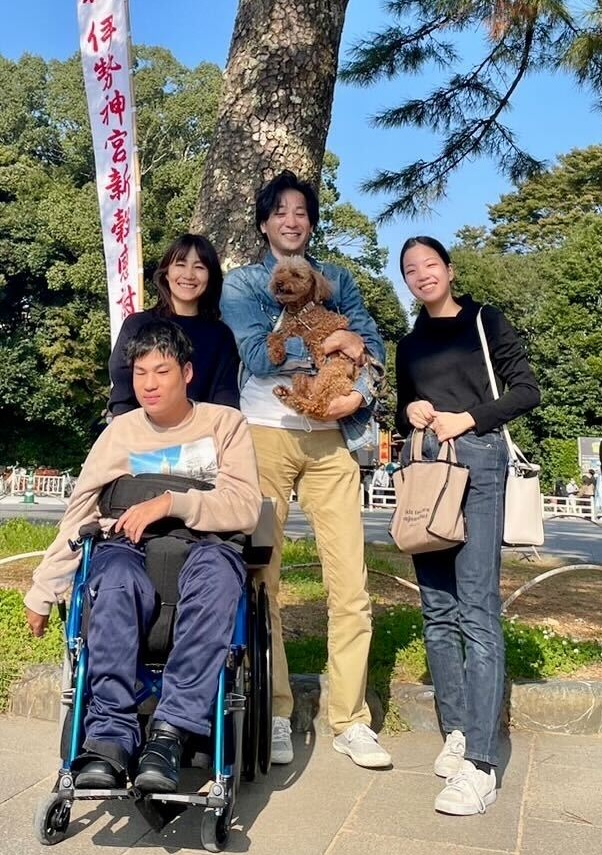 江畑早苗（えばた）さん